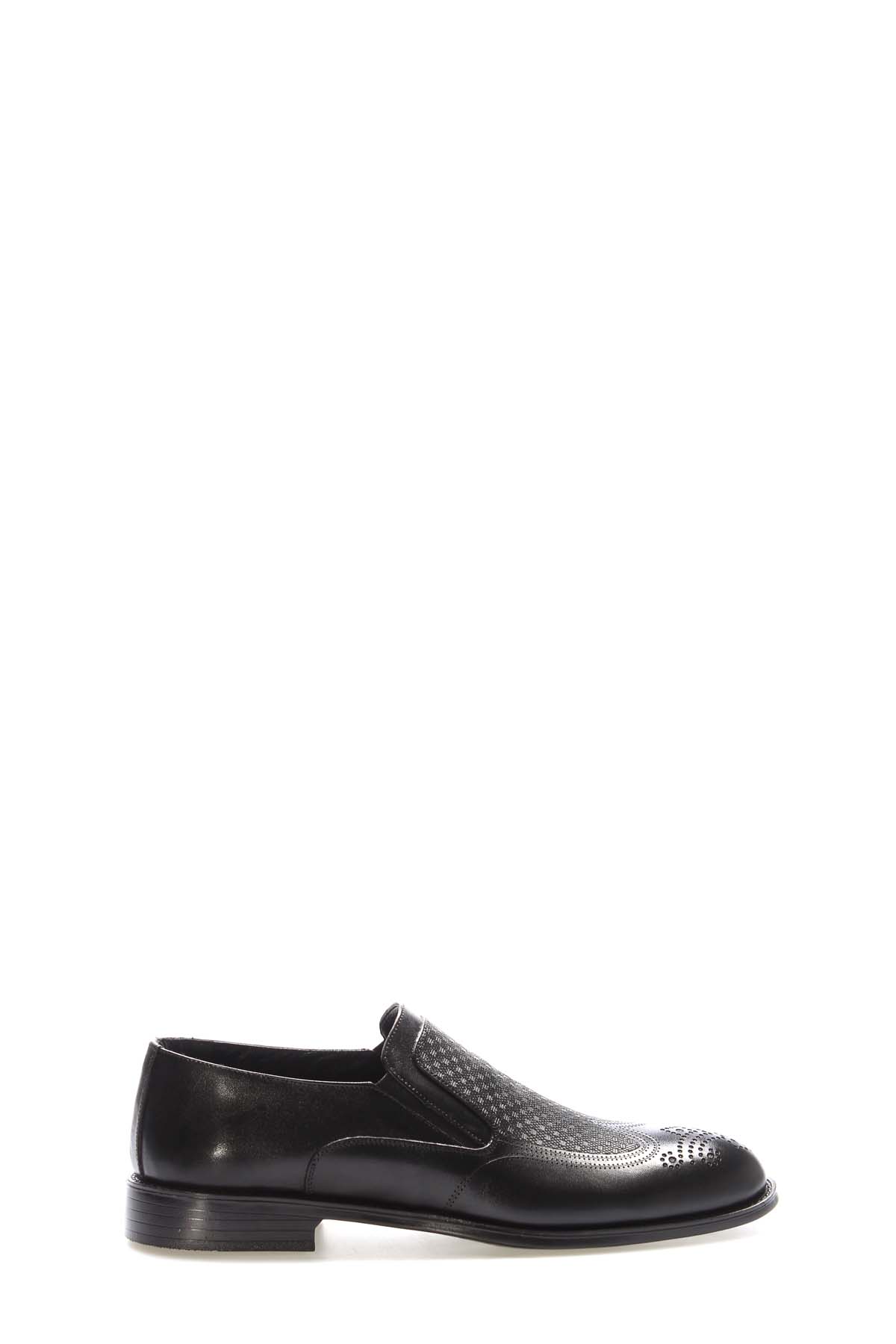 Hakiki Deri Erkek Klasik Ayakkabı 218MA405 - Görsel 2