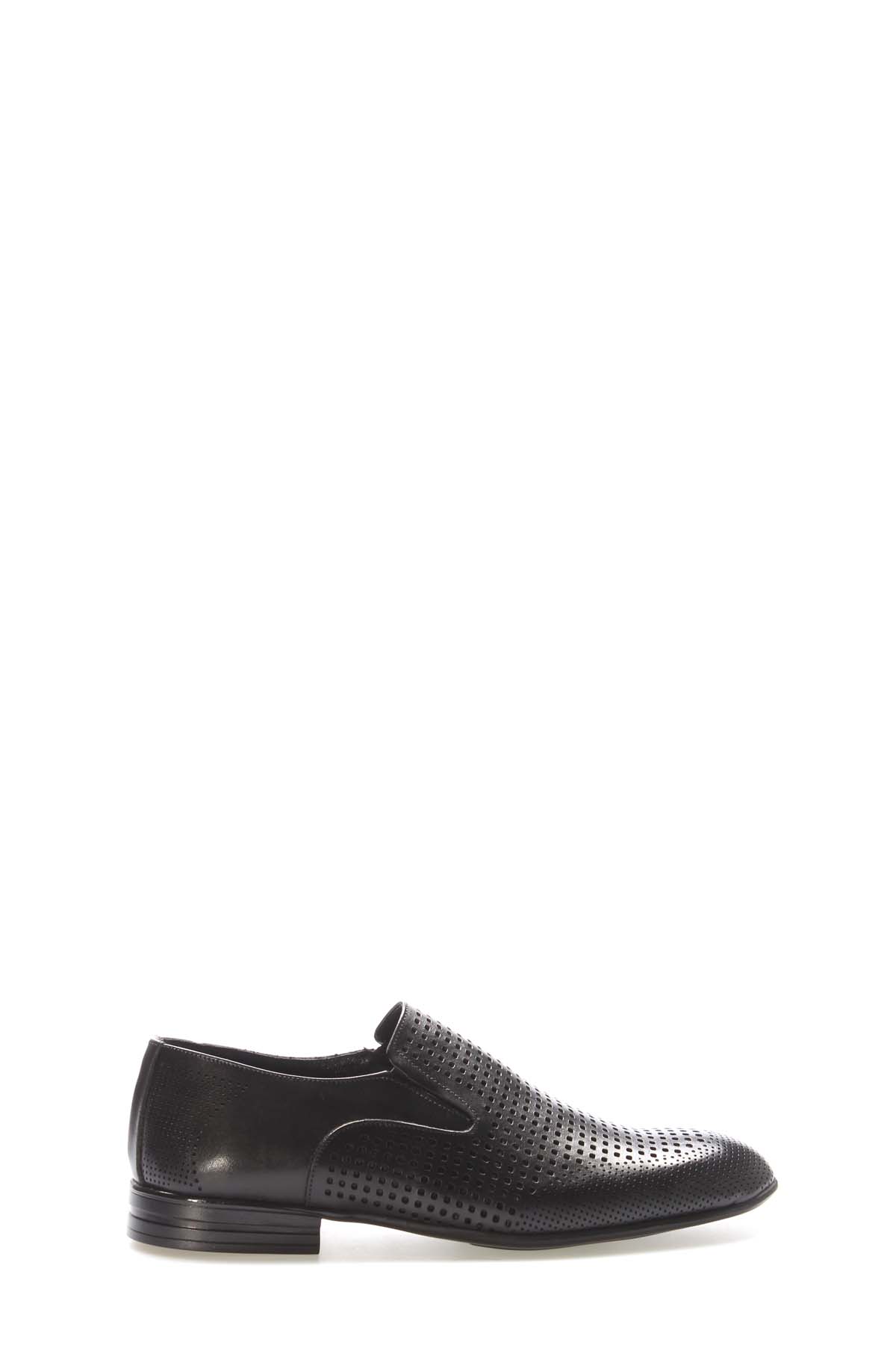 Hakiki Deri Erkek Klasik Ayakkabı 218MA501 - Görsel 2