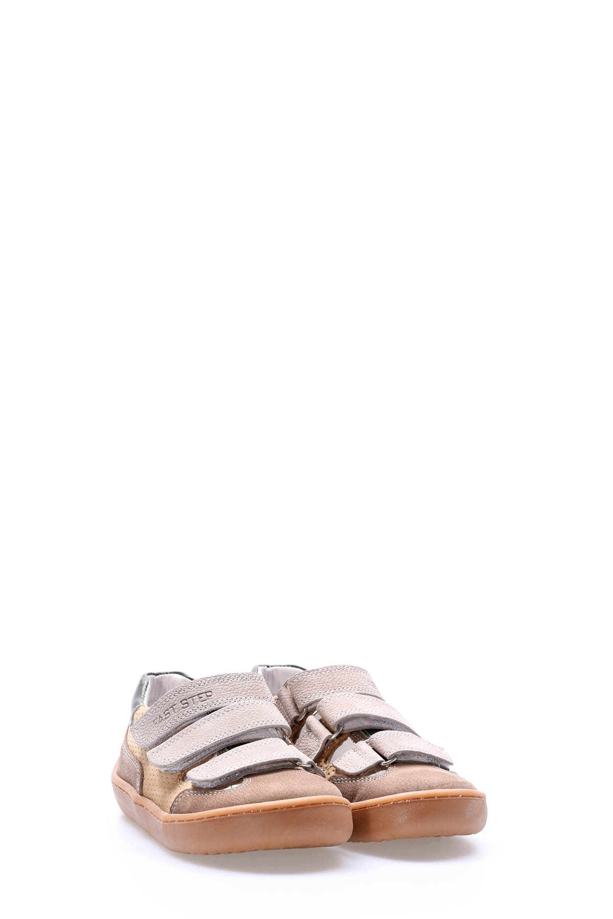 Hakiki Deri Kız Çocuk Casual Ayakkabı 006XA1050 - Görsel 5