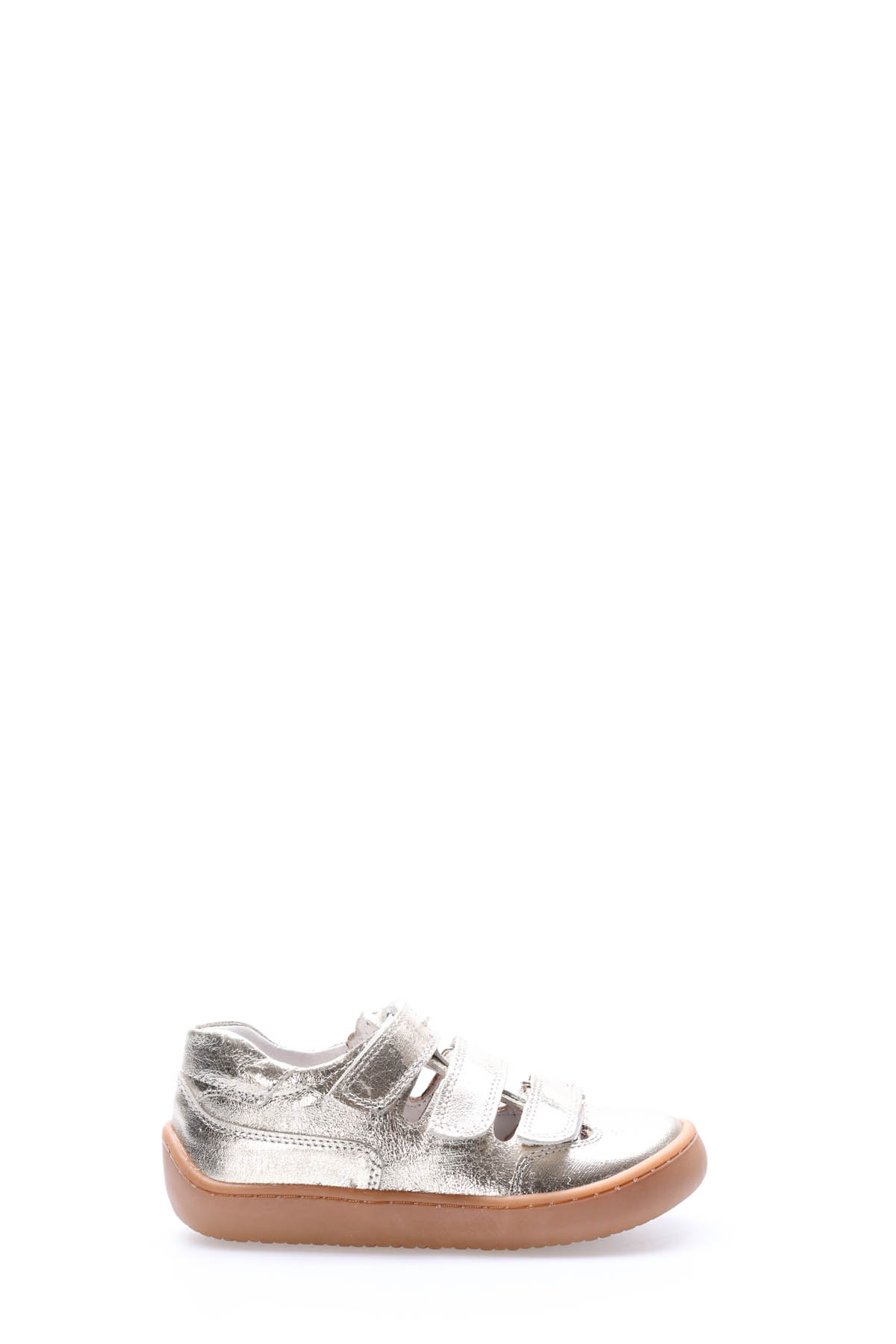 Hakiki Deri Kız Çocuk Casual Ayakkabı 006XA1050 - Görsel 2