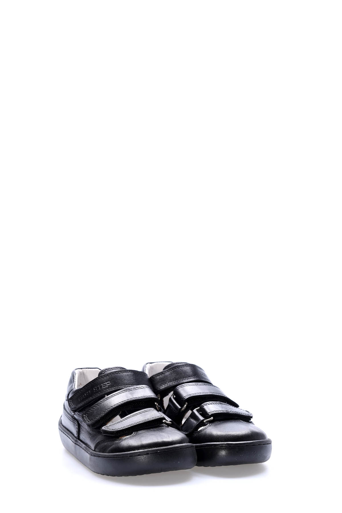 Hakiki Deri Kız Çocuk Casual Ayakkabı 006XA1050 - Görsel 5