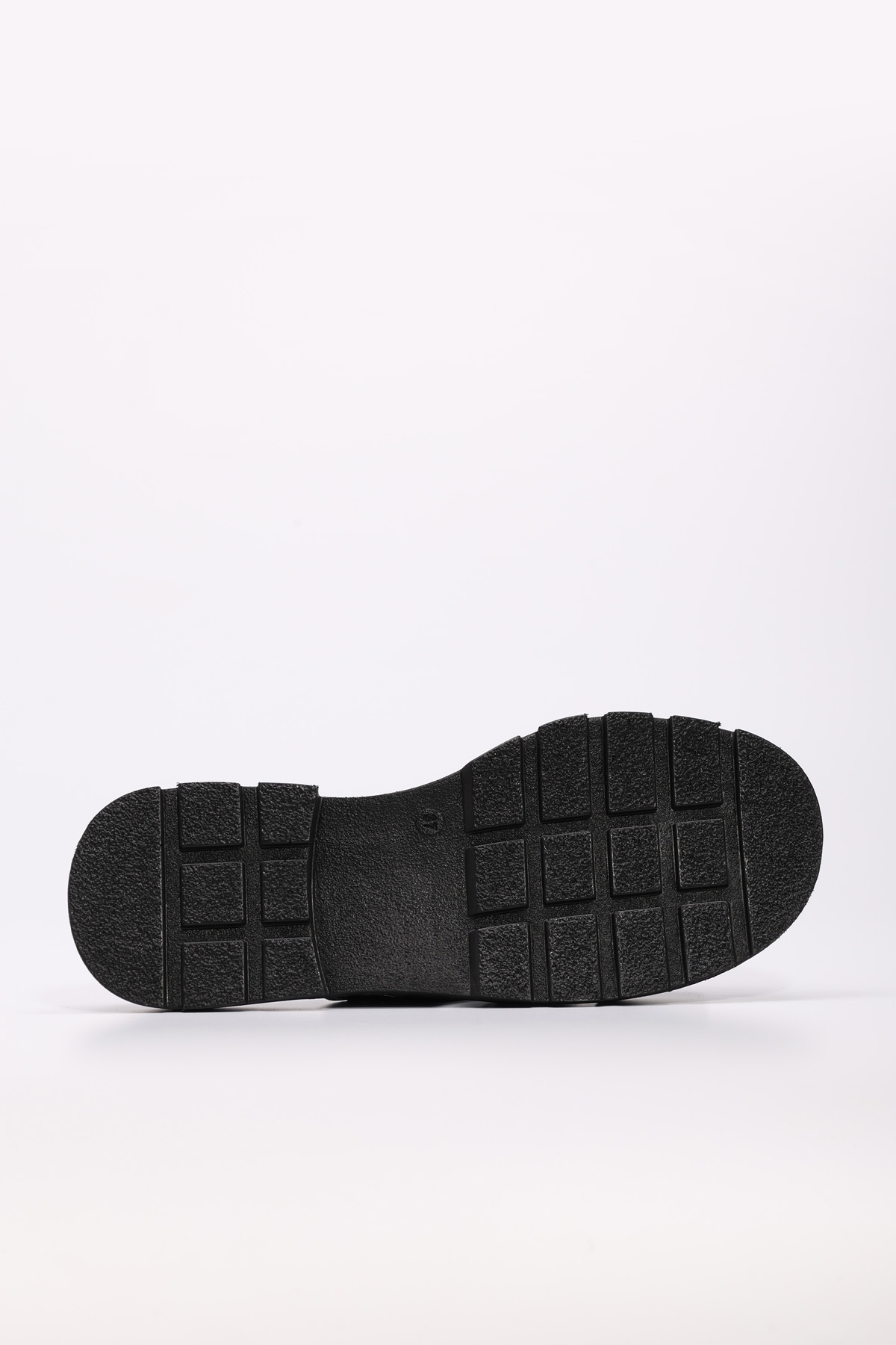 Hakiki Deri Kadın Düz Terlik 710ZA992 - Görsel 6