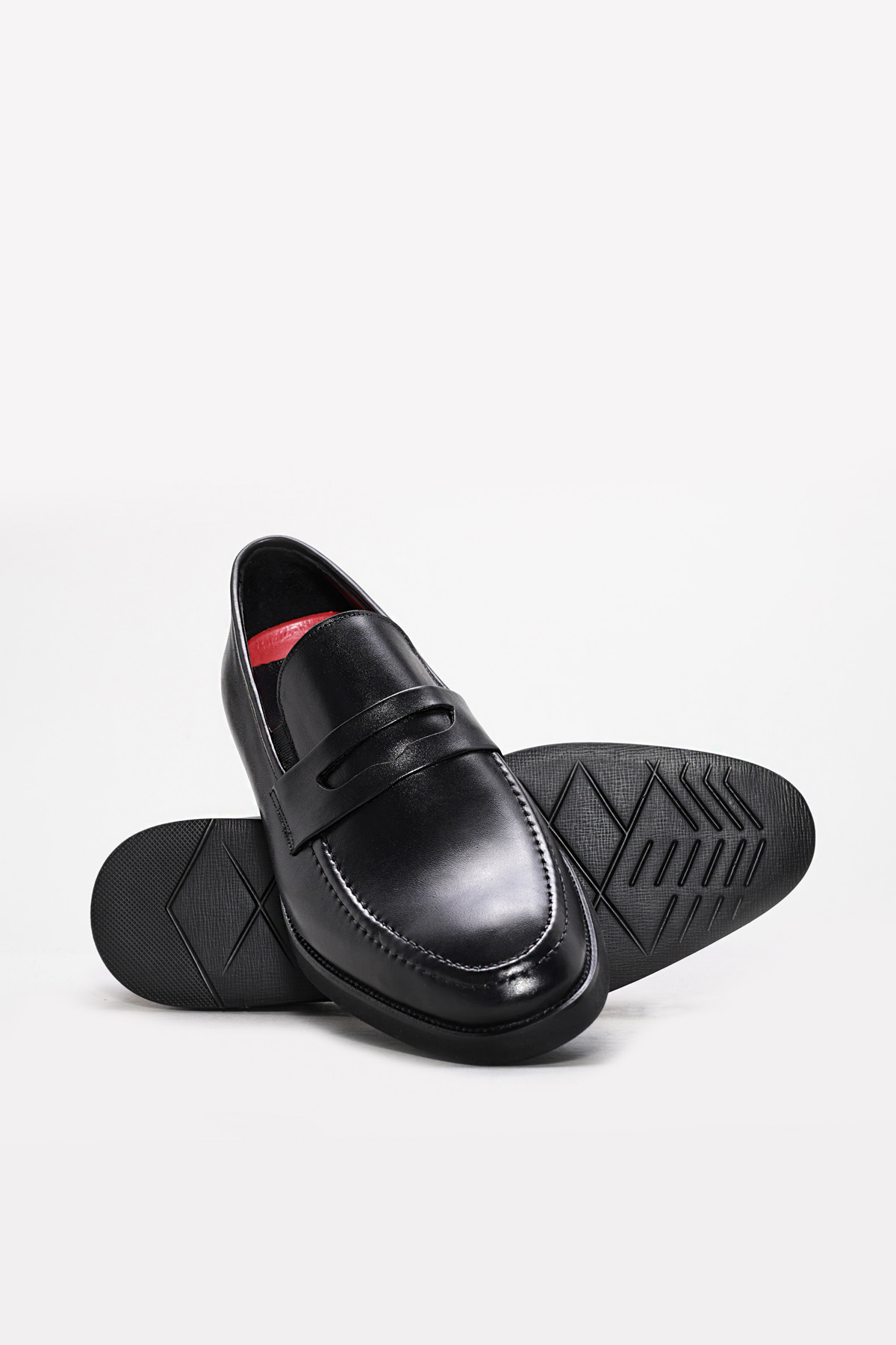 Hakiki Deri Erkek Klasik Ayakkabı 159MA315 - Görsel 4