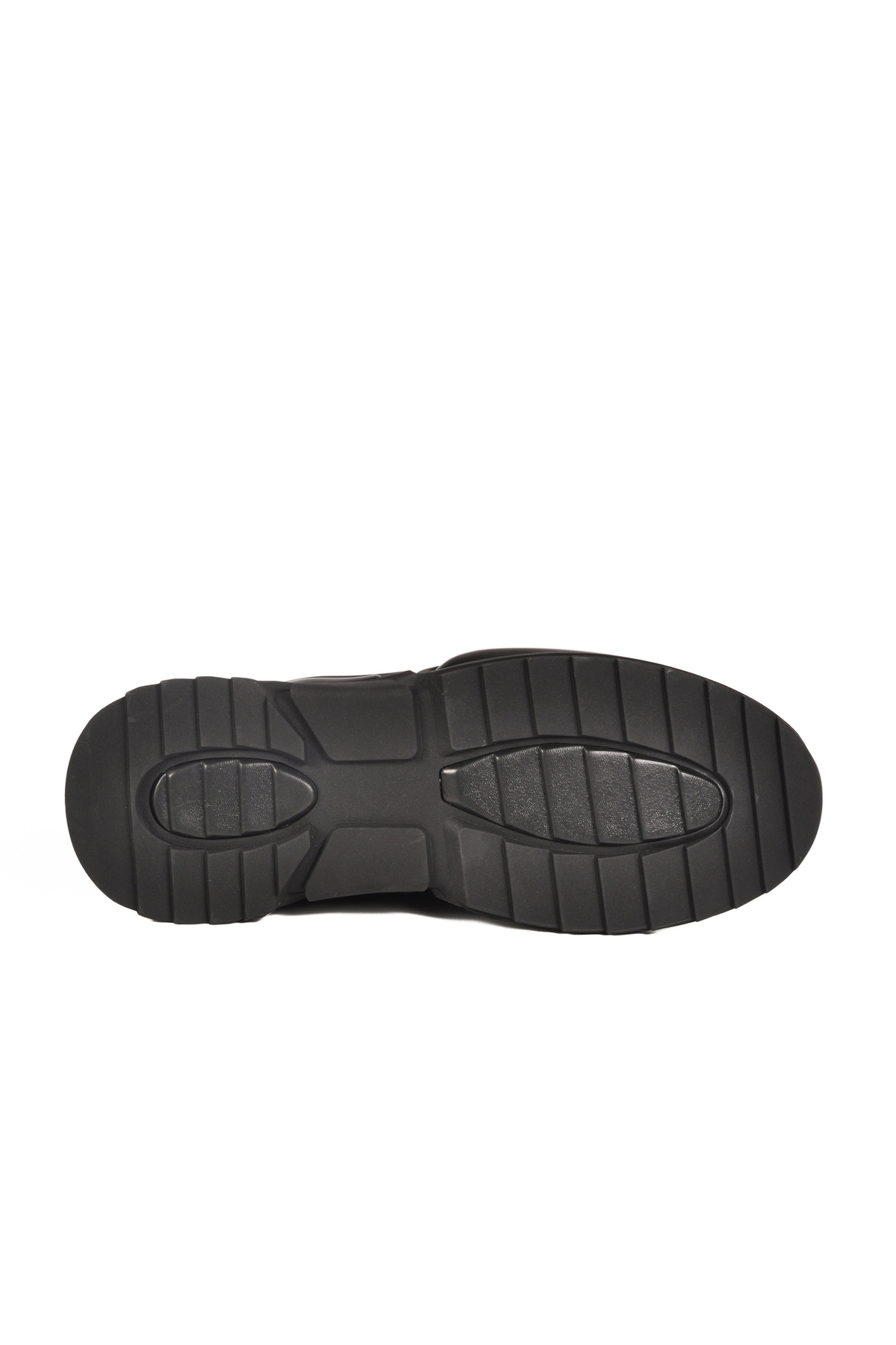 Füme Bağcıklı Hafif Esnek Erkek Spor Ayakkabı Than 836 M - Görsel 6