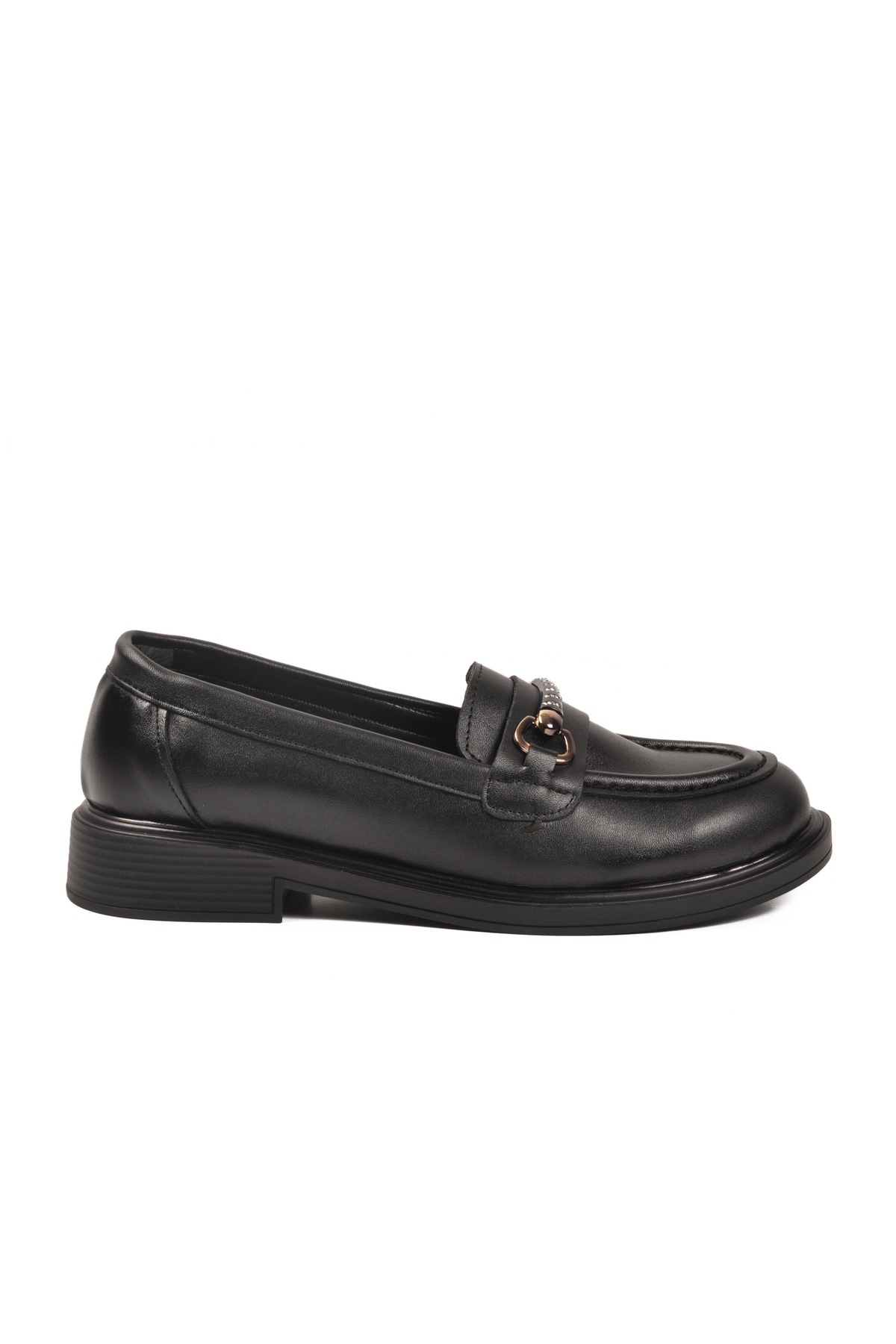 Aspor Siyah Kadın Casual Ayakkabı - Görsel 3