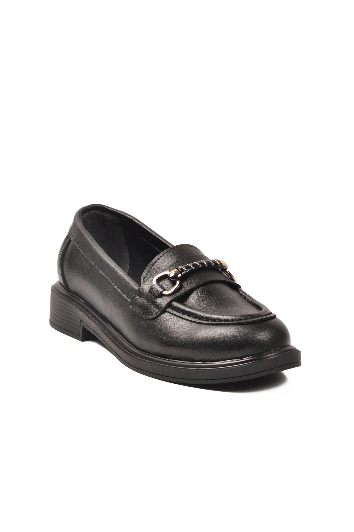 Aspor Siyah Kadın Casual Ayakkabı - Görsel 5