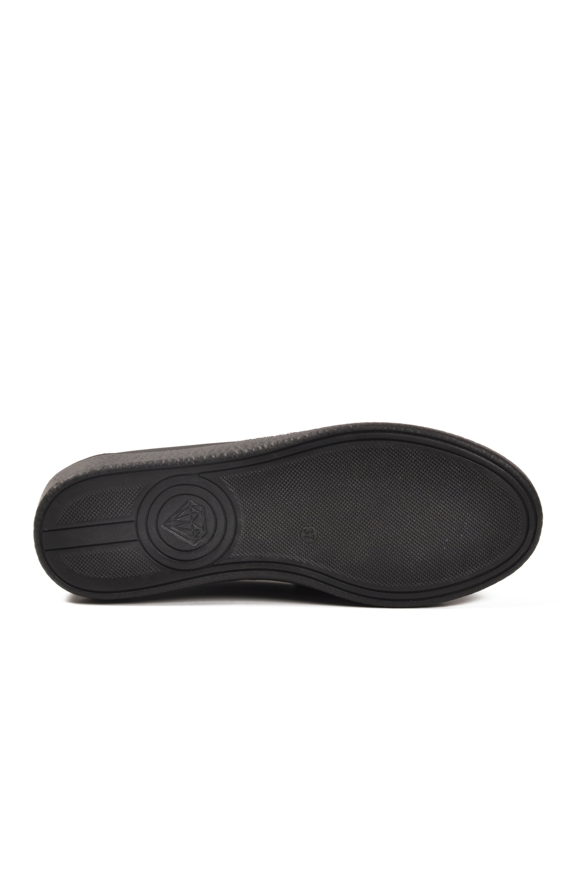 Aspor Siyah Kadın Casual Ayakkabı - Görsel 6