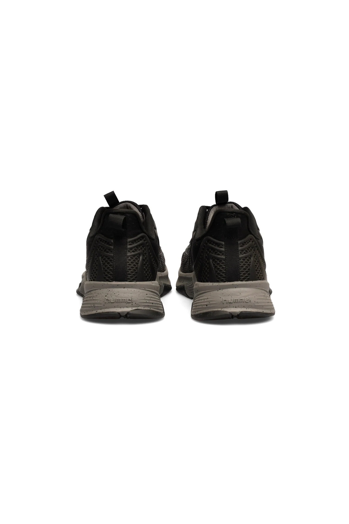Siyah Anatomik Taban Erkek Spor Ayakkabı - Görsel 5