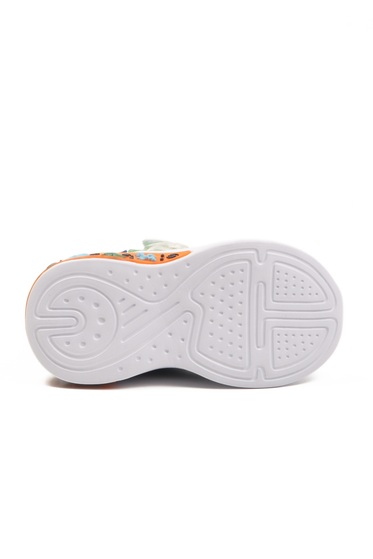 Lacivert Cırtlı Erkek Bebek Spor Ayakkabı - Görsel 6