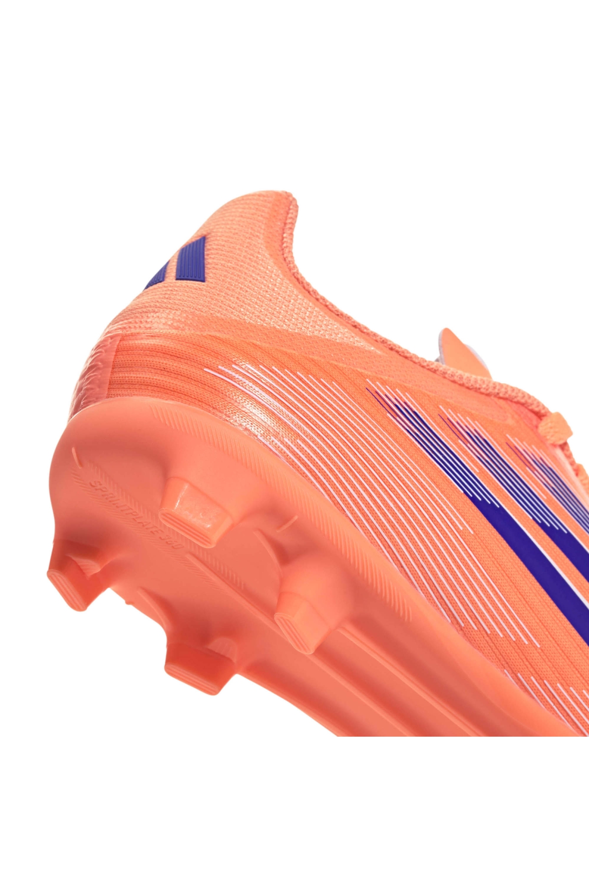 Çocuk Futbol Krampon F50 League Fg/Mg J Jh7746 - Görsel 8