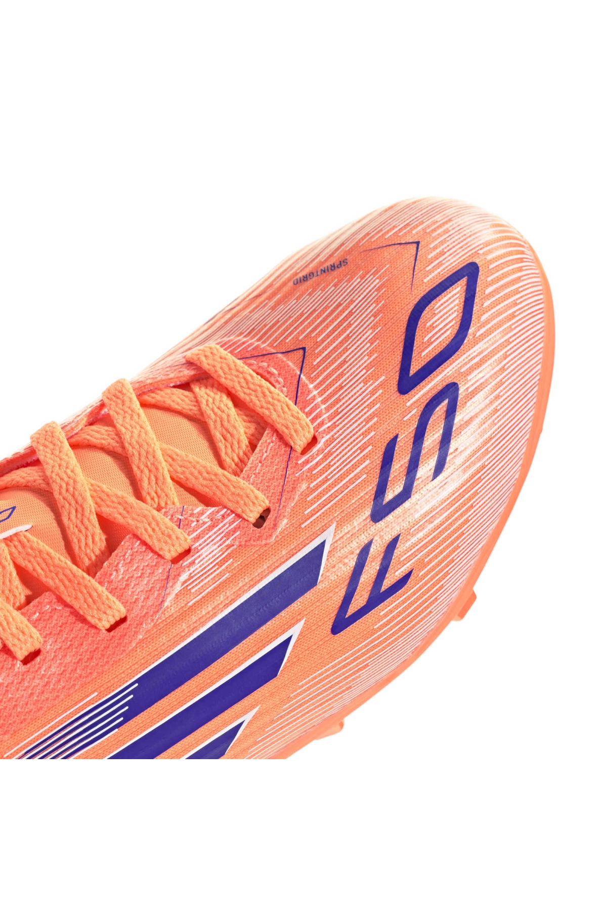 Çocuk Futbol Krampon F50 League Fg/Mg J Jh7746 - Görsel 9