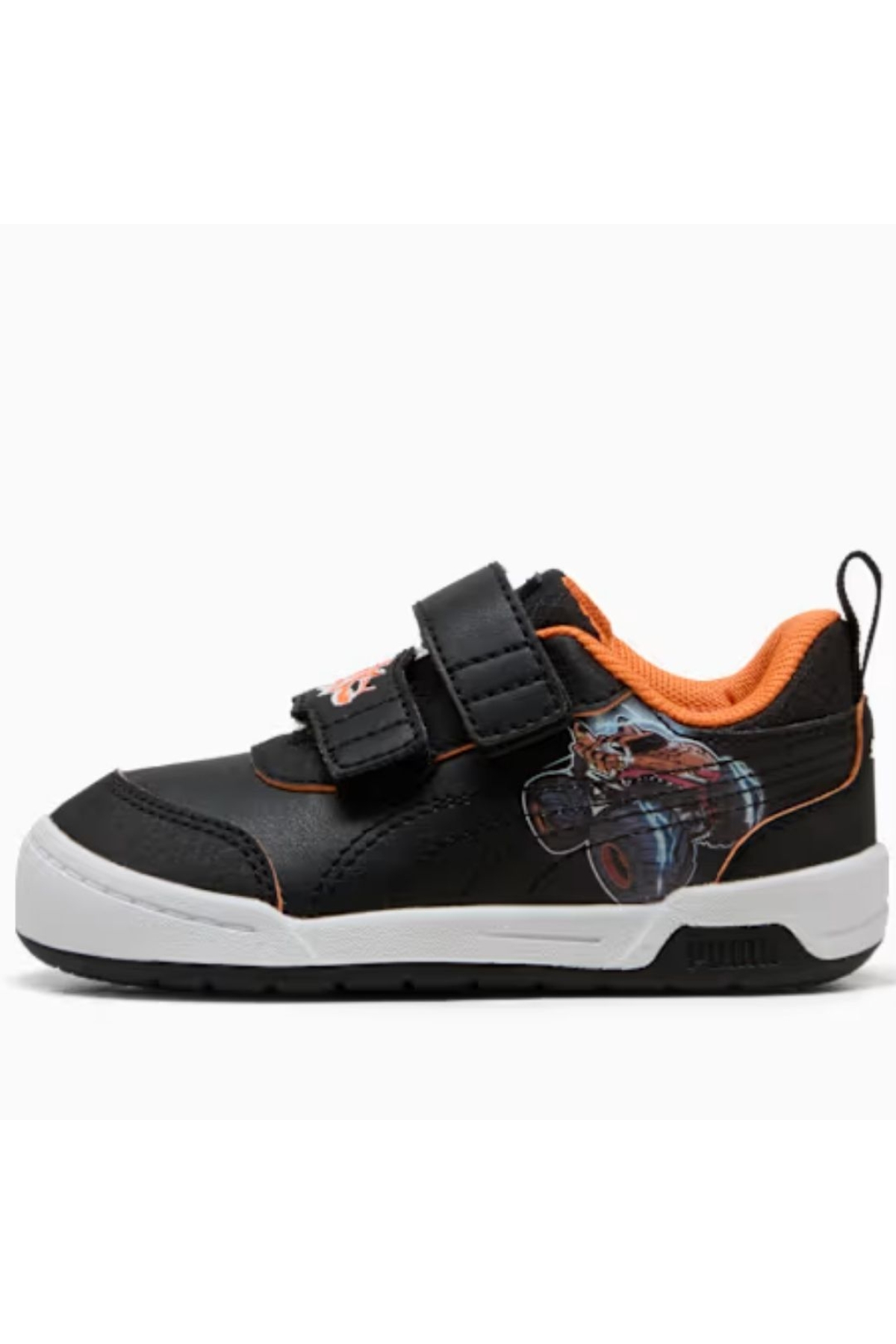 Multiflex 2 Hot-Wheels2 V Inf 403409-01 Ortopedik Bebek Çocuk Spor Ayakkabı - Görsel 2