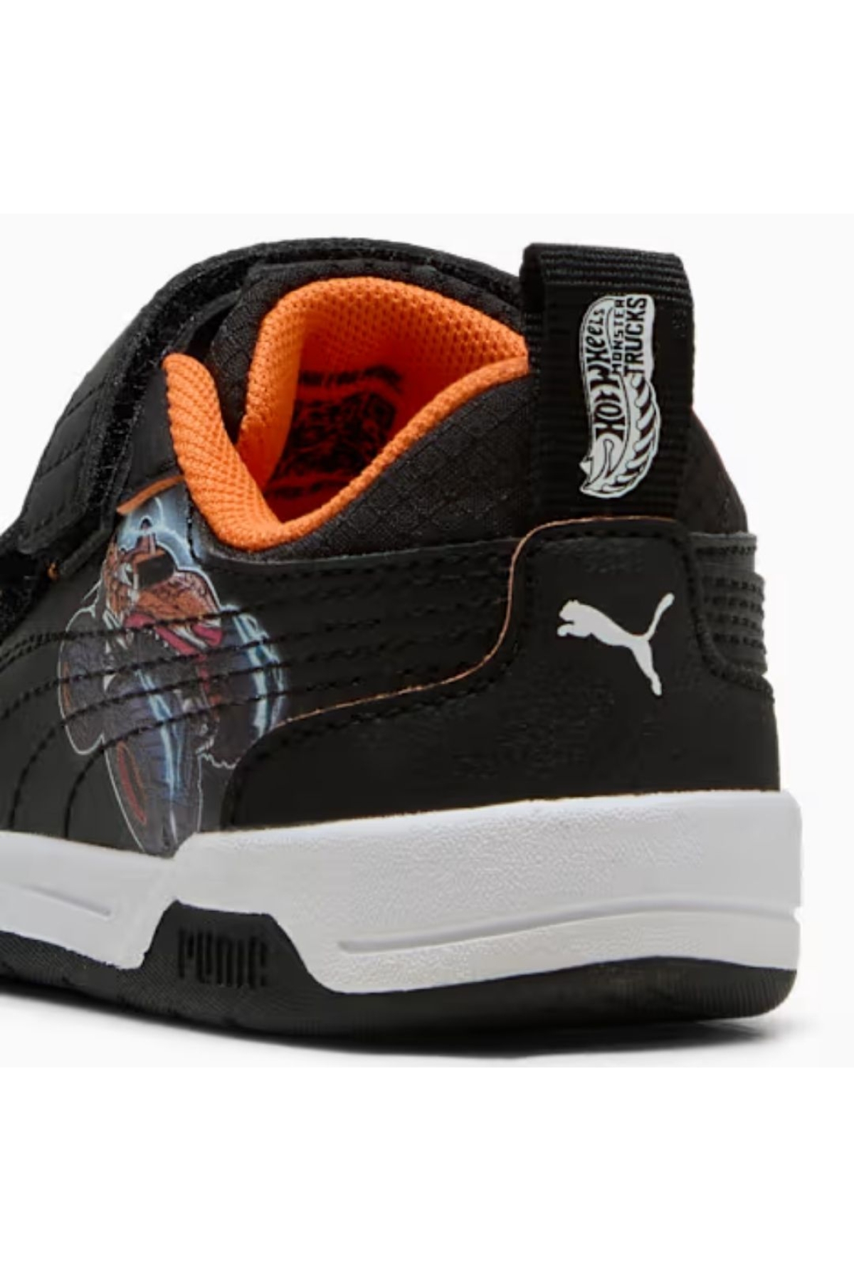 Multiflex 2 Hot-Wheels2 V Inf 403409-01 Ortopedik Bebek Çocuk Spor Ayakkabı - Görsel 6