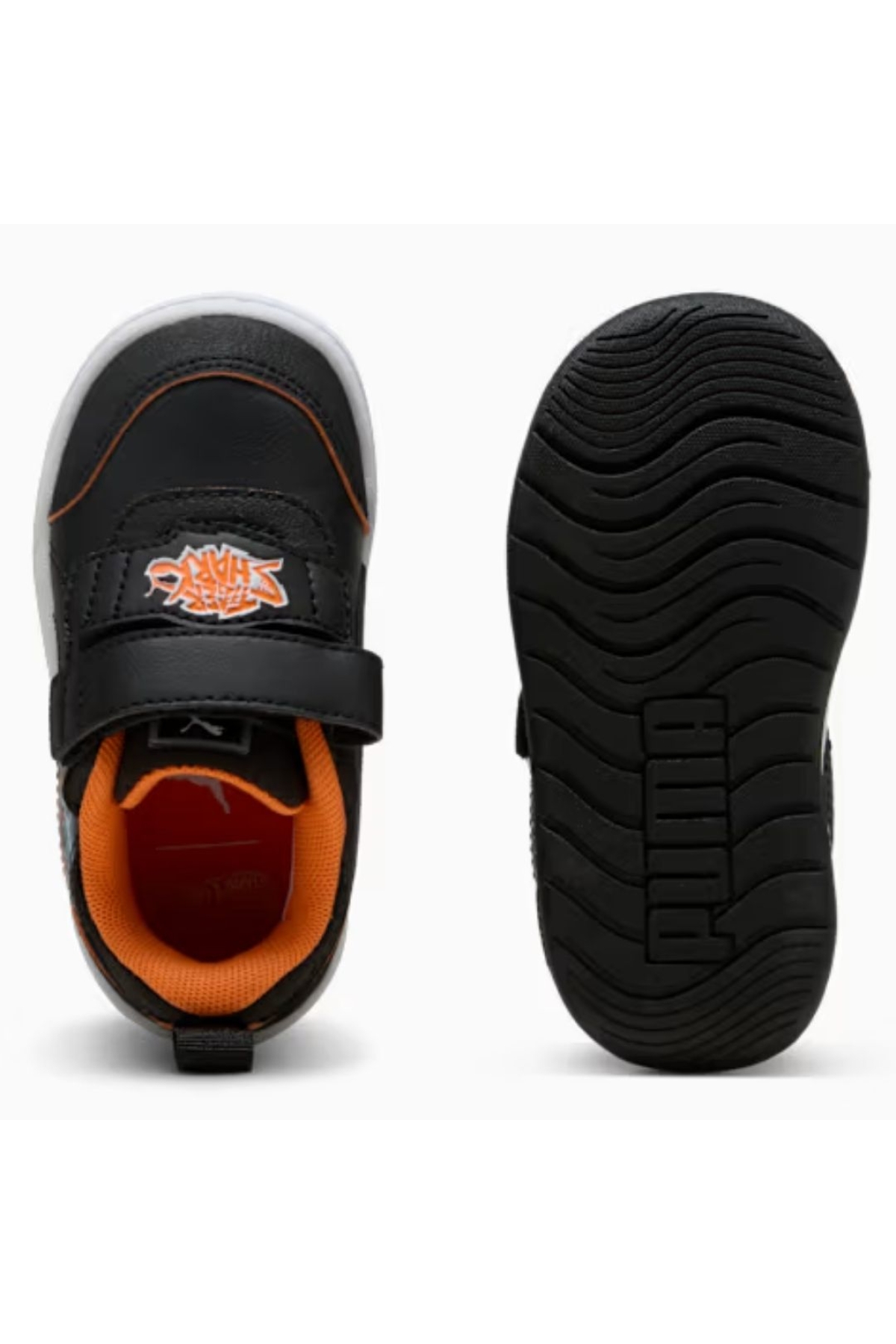 Multiflex 2 Hot-Wheels2 V Inf 403409-01 Ortopedik Bebek Çocuk Spor Ayakkabı - Görsel 7