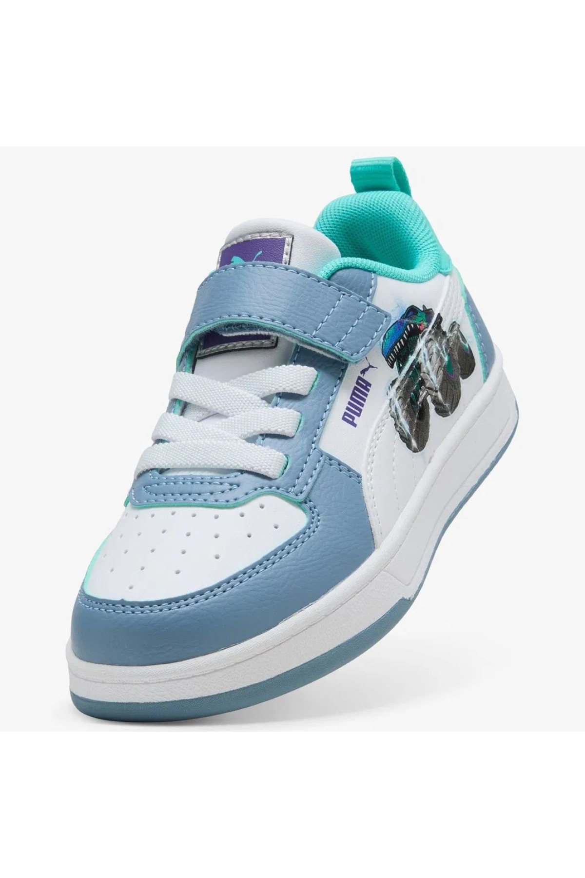 Caven2.0 Lo Hot-Wheels2 AC+PS 403406-01 Ortopedik Çocuk Spor Ayakkabı - Görsel 3