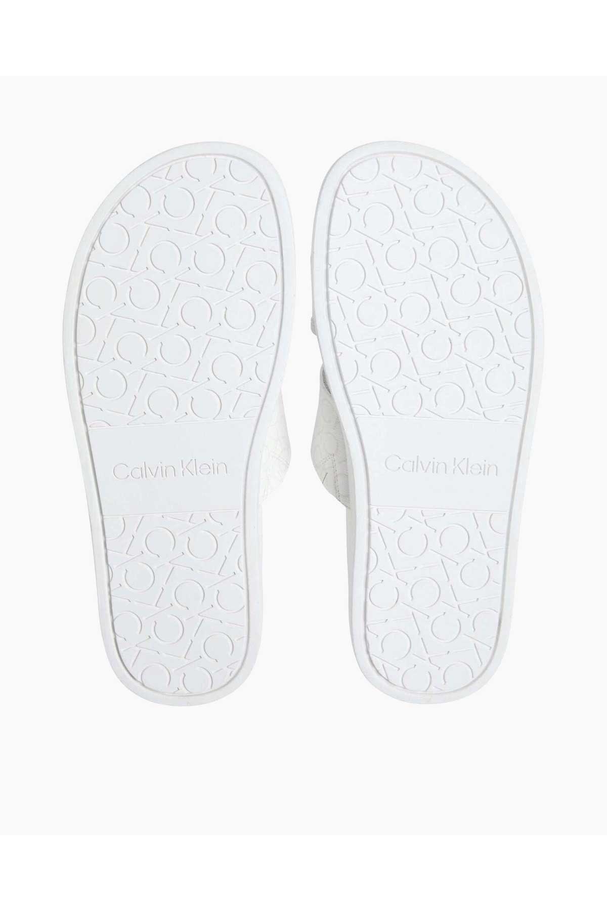 Flat Slide Epi Mono Kadın Terlik - Görsel 5