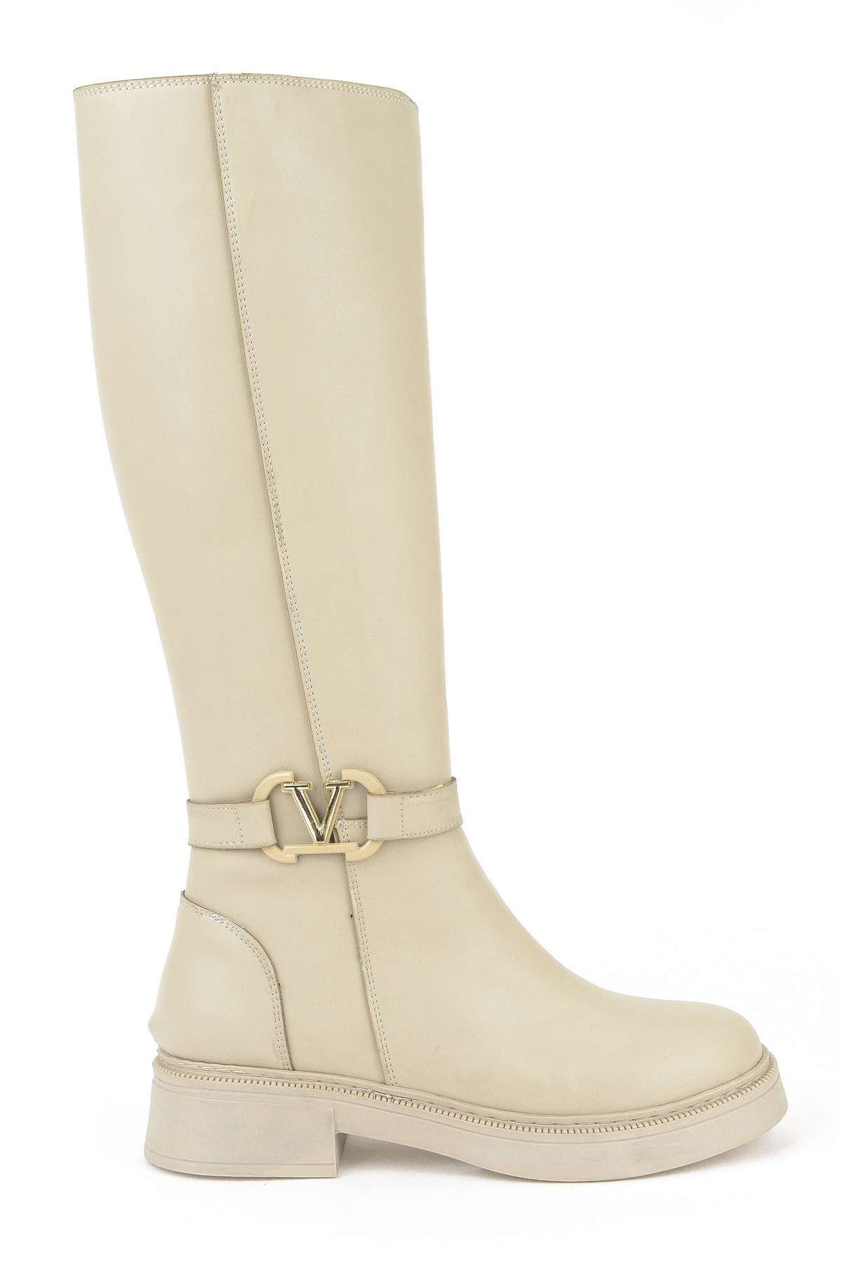 Kadın Cizme 1531044Z40111 Bej - Görsel 2