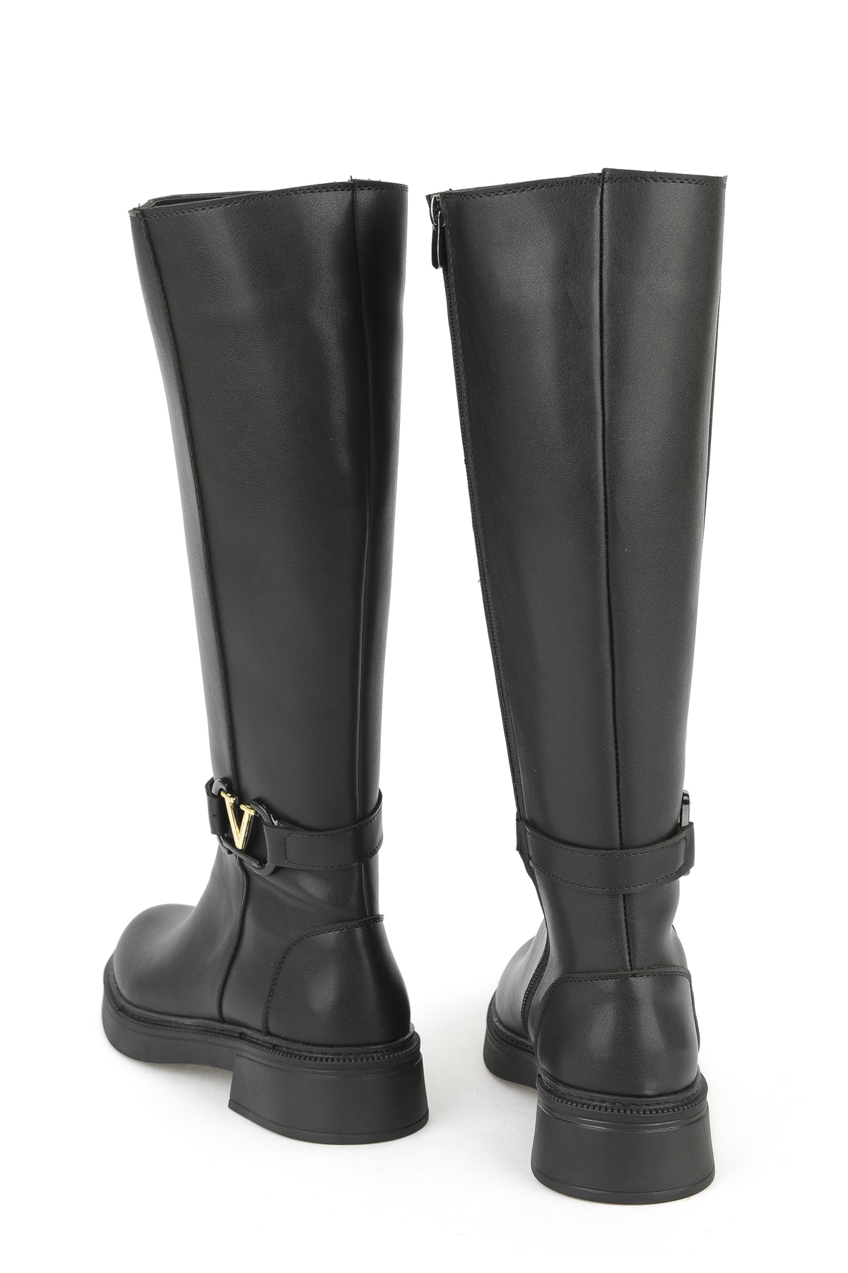 Kadın Cizme 1531044Z40111 Siyah - Görsel 4