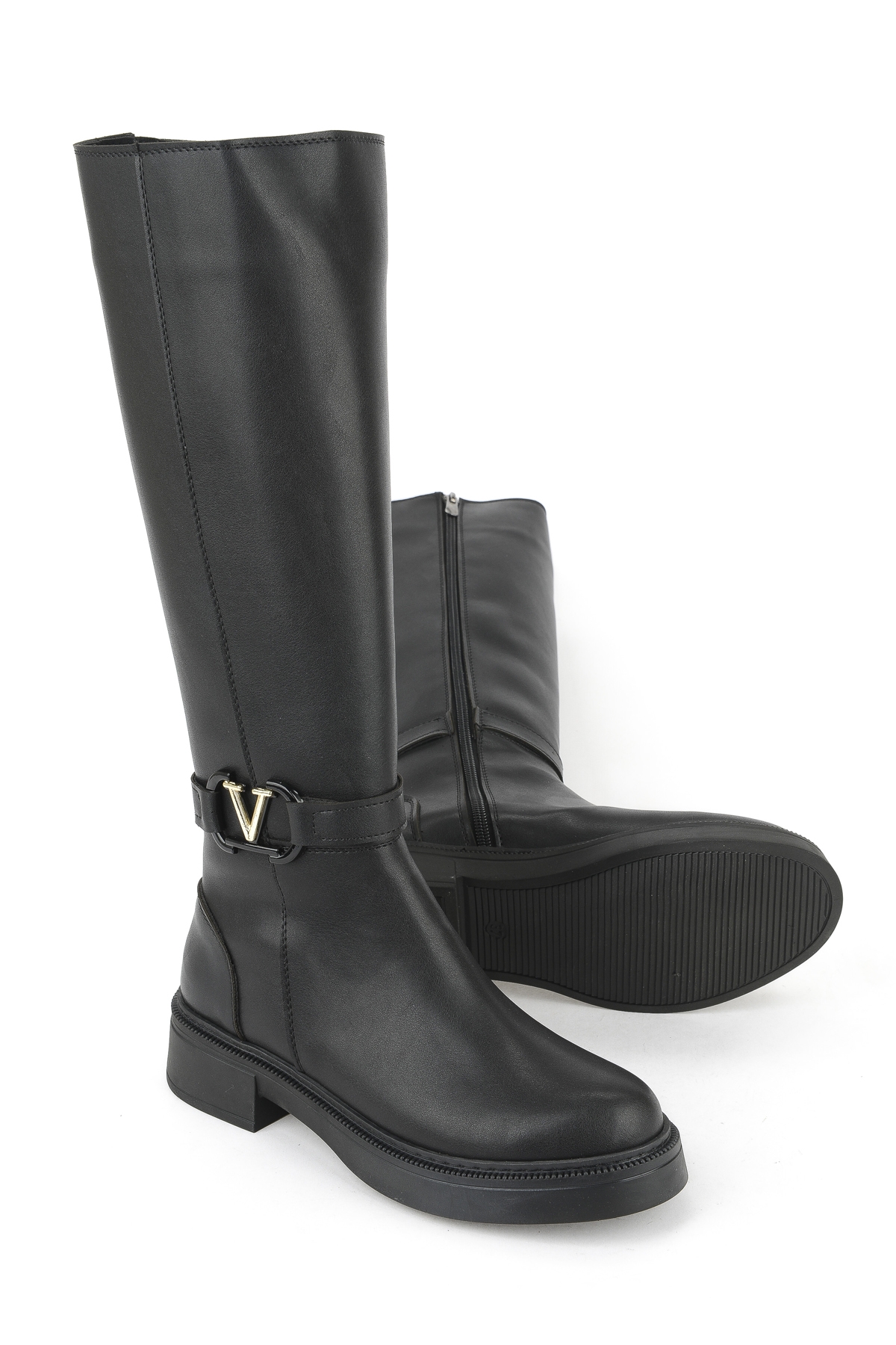 Kadın Cizme 1531044Z40111 Siyah - Görsel 5