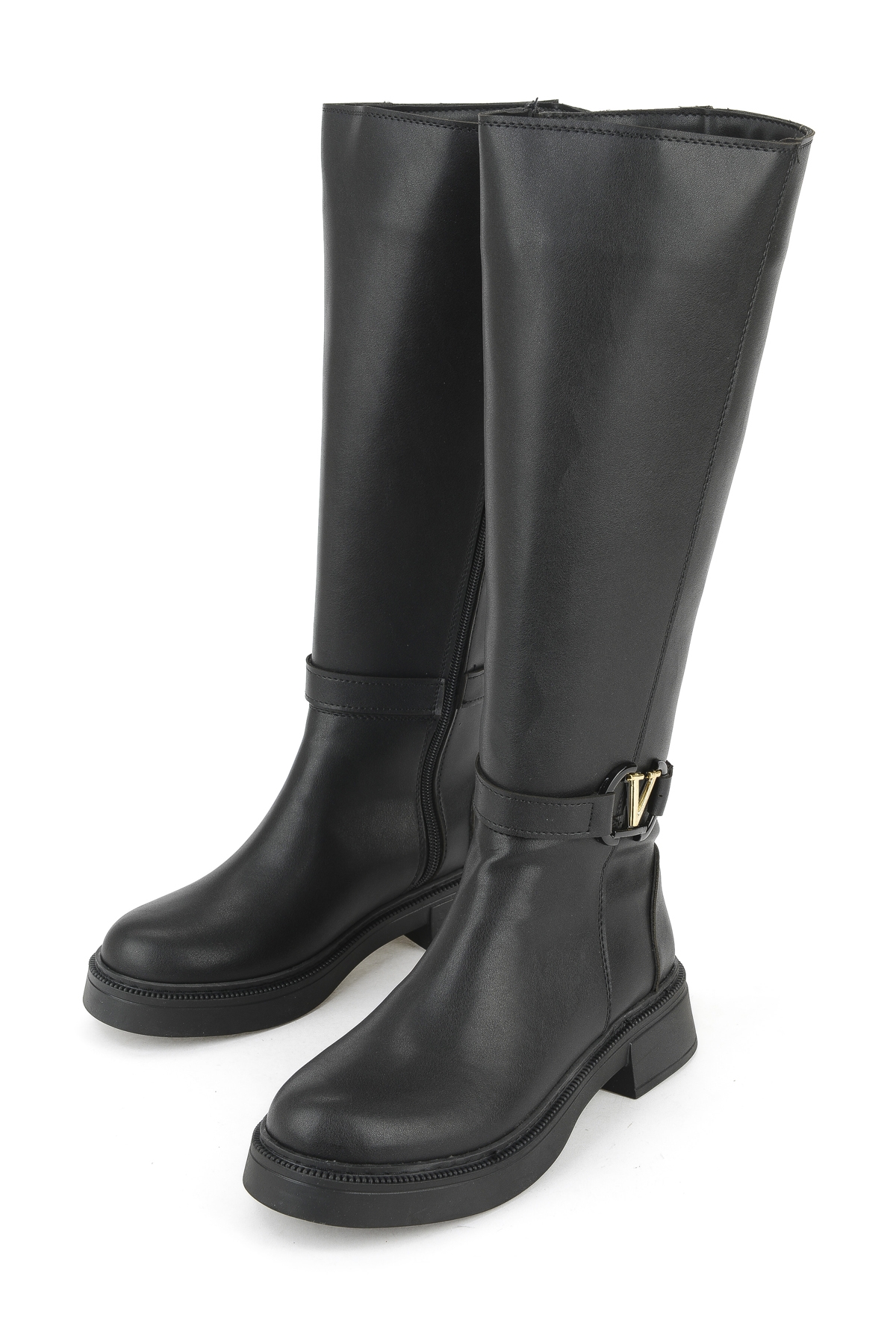 Kadın Cizme 1531044Z40111 Siyah - Görsel 6