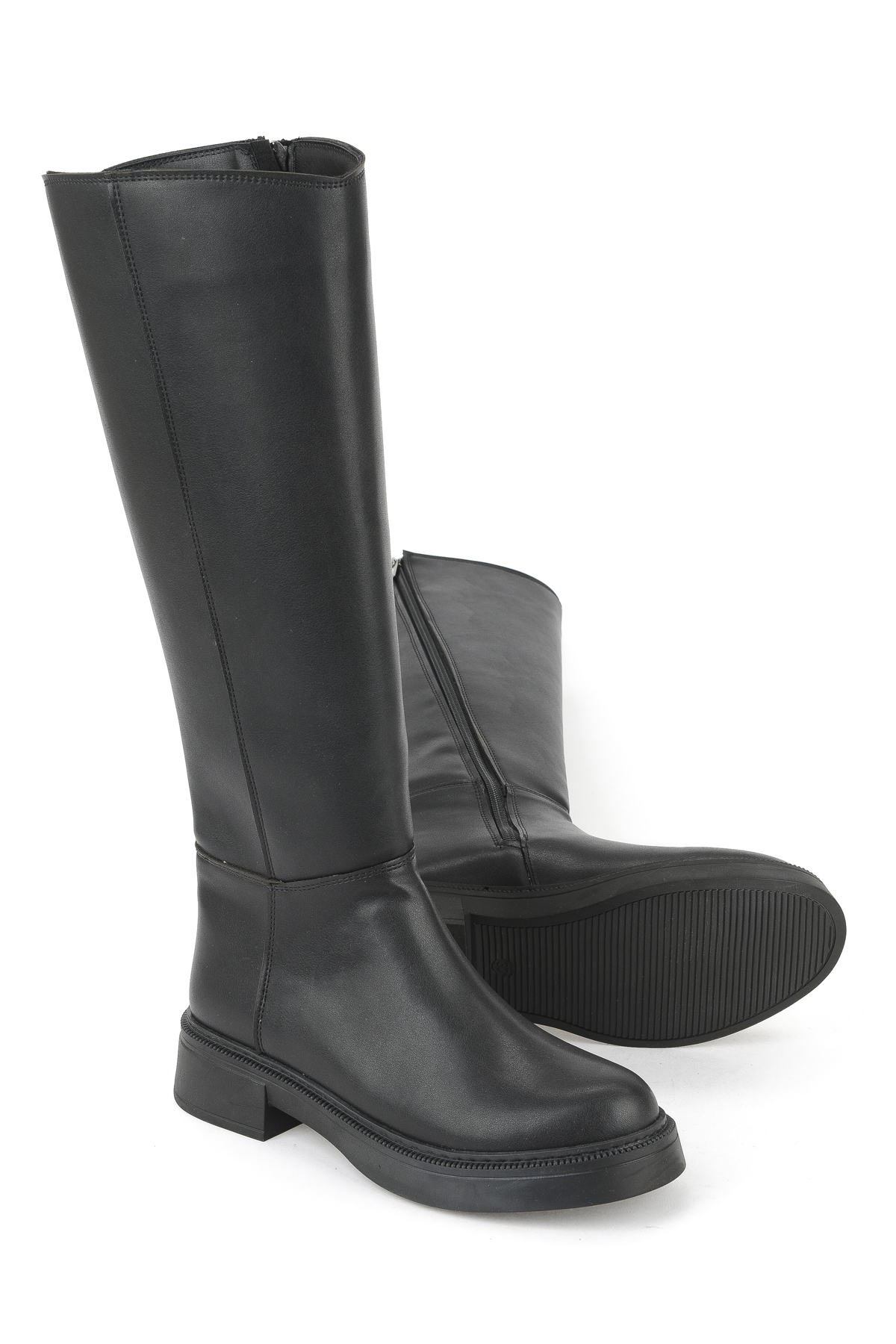 Kadın Cizme 1531044Z4011 Siyah - Görsel 5