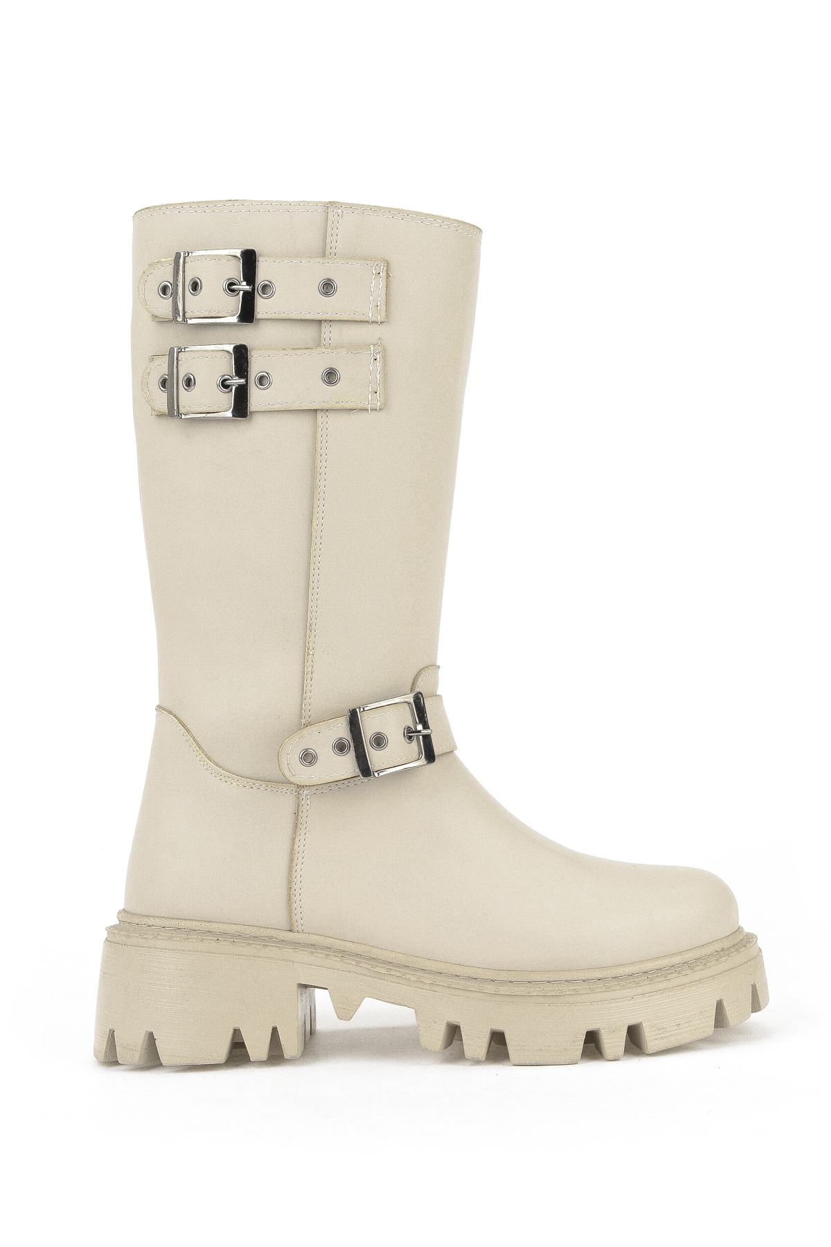 Kadın Cizme 1531044Z4003 Bej - Görsel 2