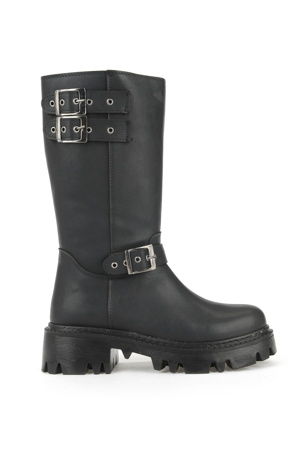 Kadın Cizme 1531044Z4003 Siyah - Görsel 2