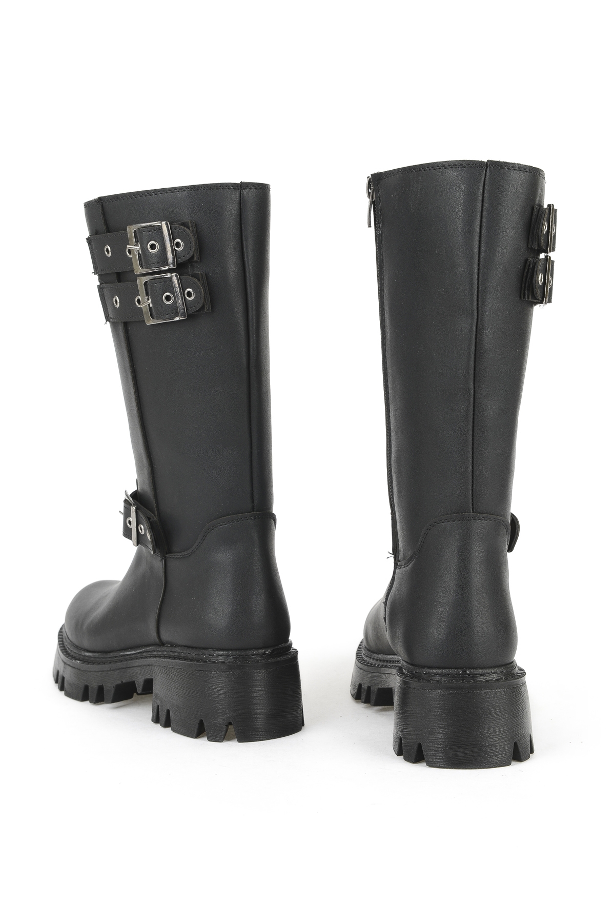 Kadın Cizme 1531044Z4003 Siyah - Görsel 4