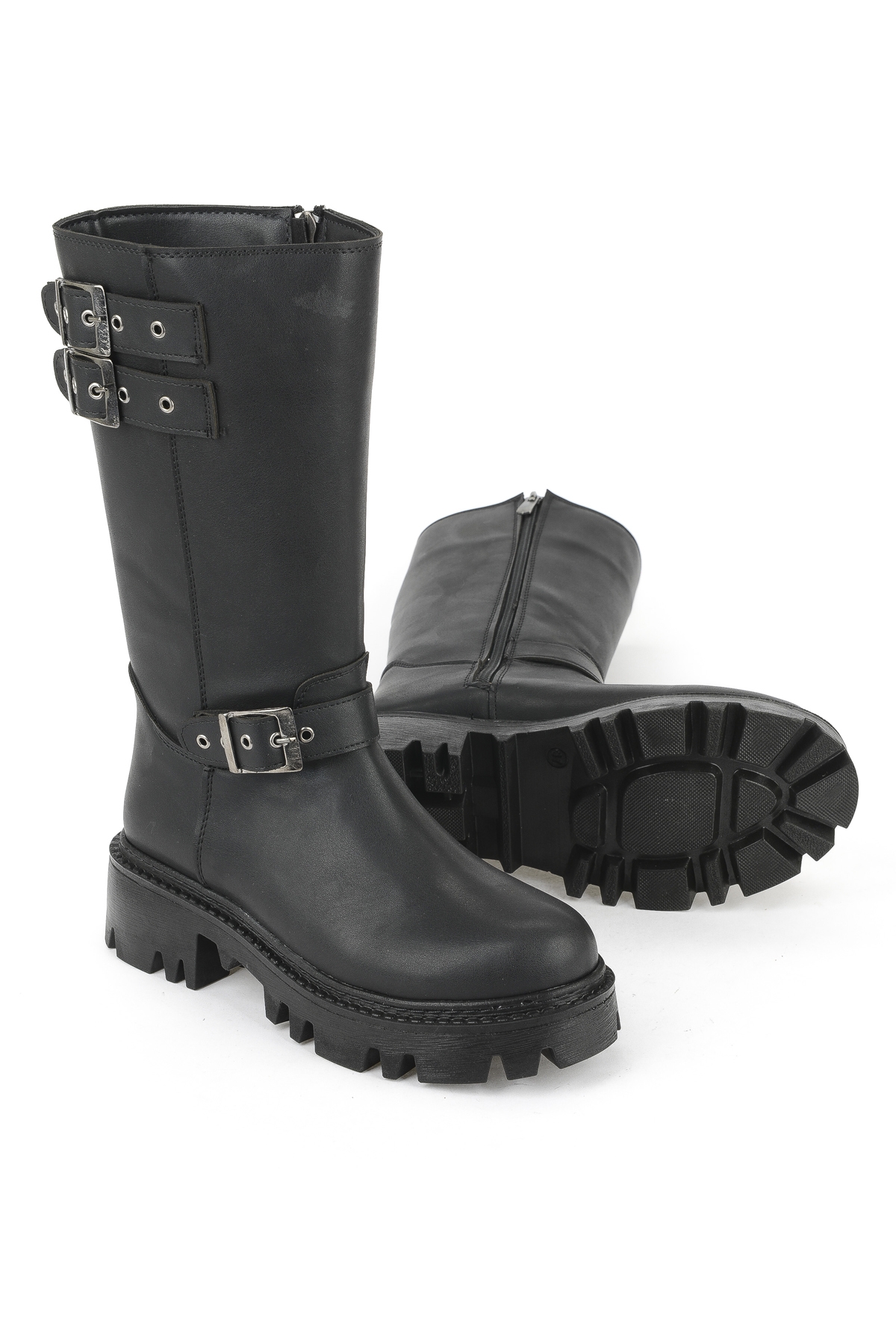 Kadın Cizme 1531044Z4003 Siyah - Görsel 5