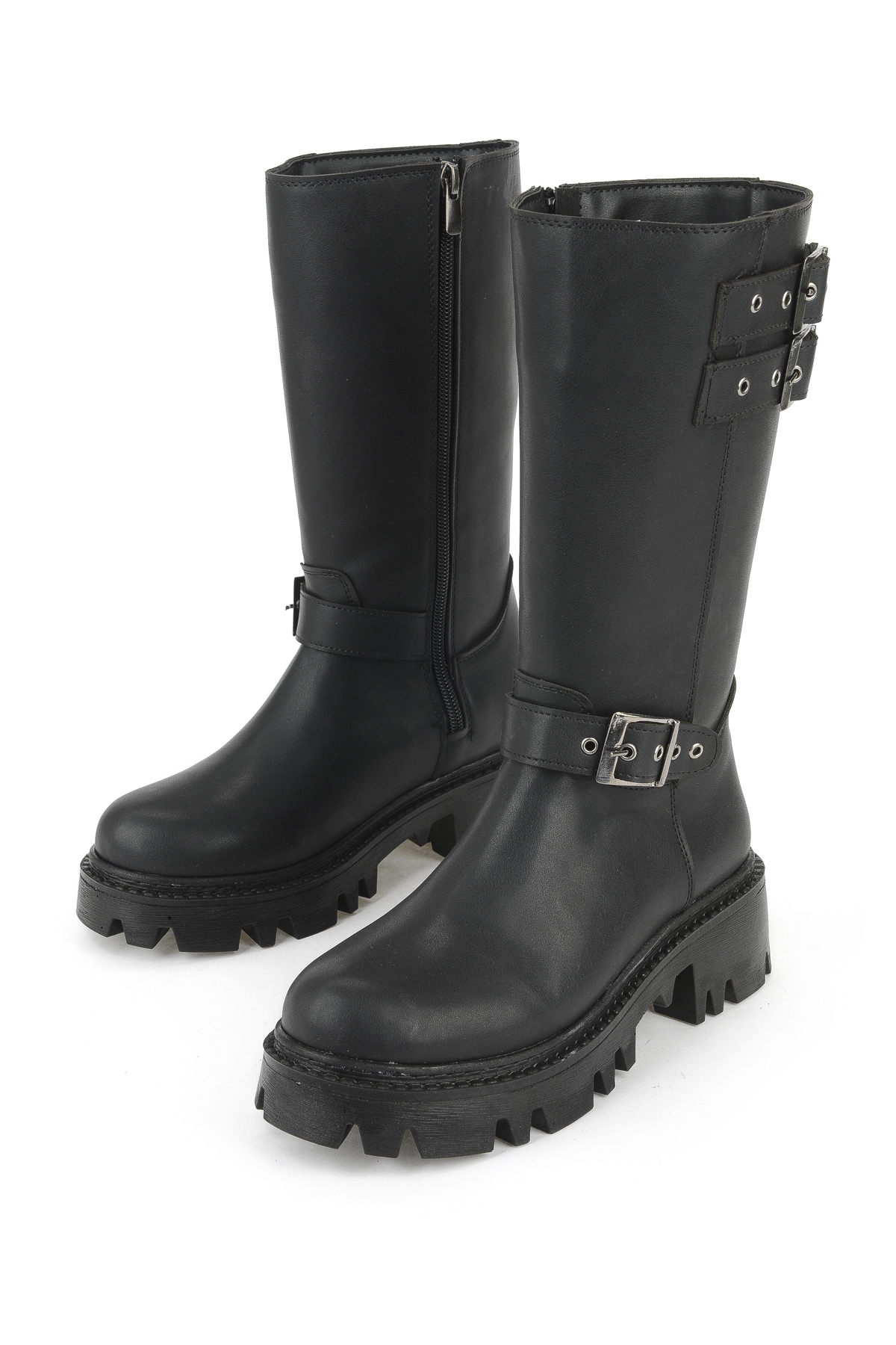 Kadın Cizme 1531044Z4003 Siyah - Görsel 6