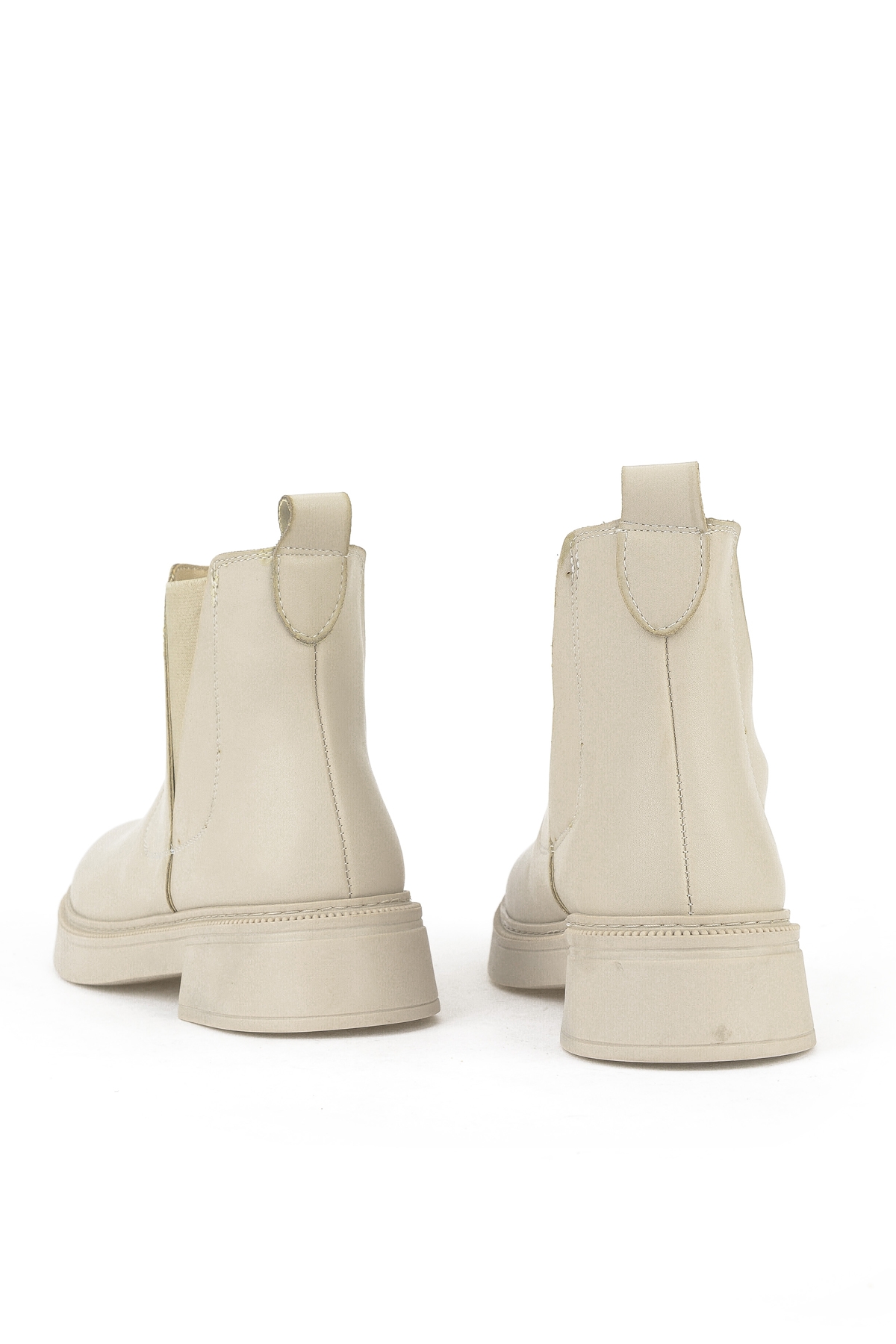 Kadın Bot 1531044Z4008 Bej - Görsel 4