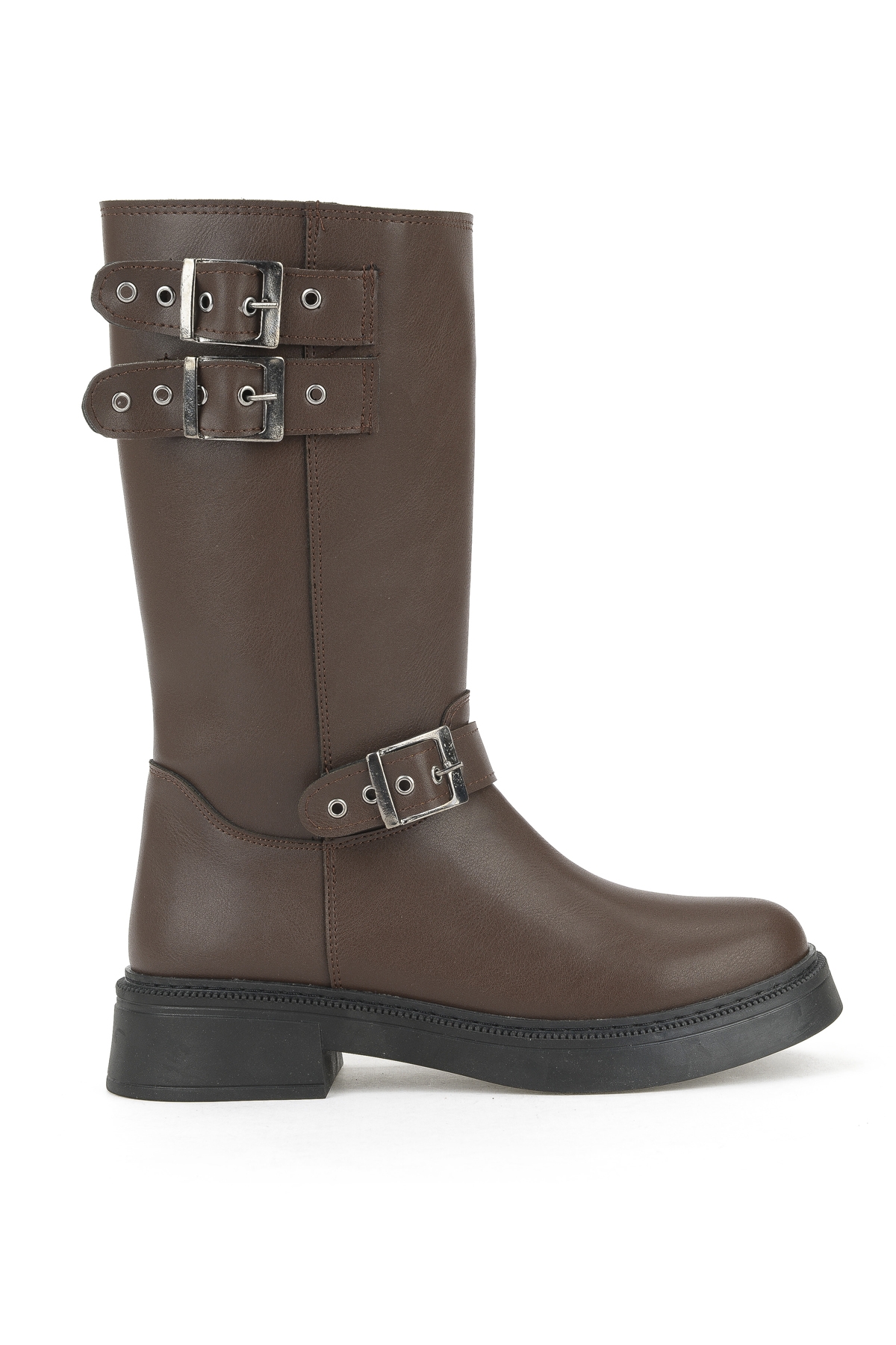 Kadın Cizme 1531044Z4003 Kahve - Görsel 2