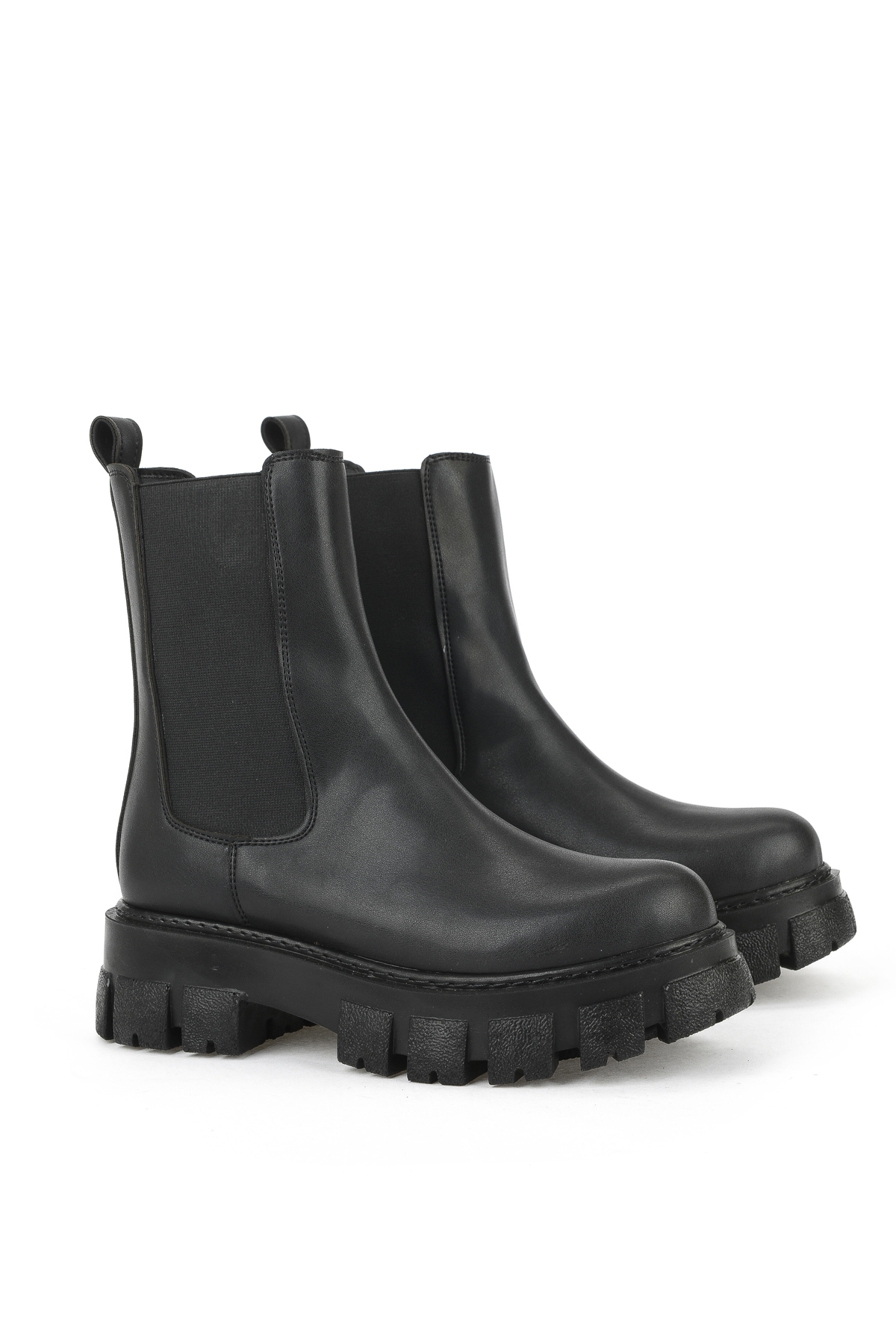 Kadın Bot 1531044Z4002 Siyah - Görsel 3