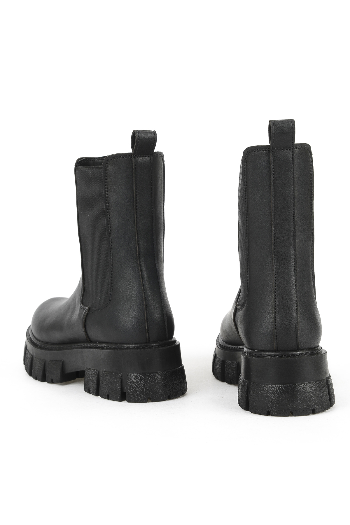 Kadın Bot 1531044Z4002 Siyah - Görsel 4