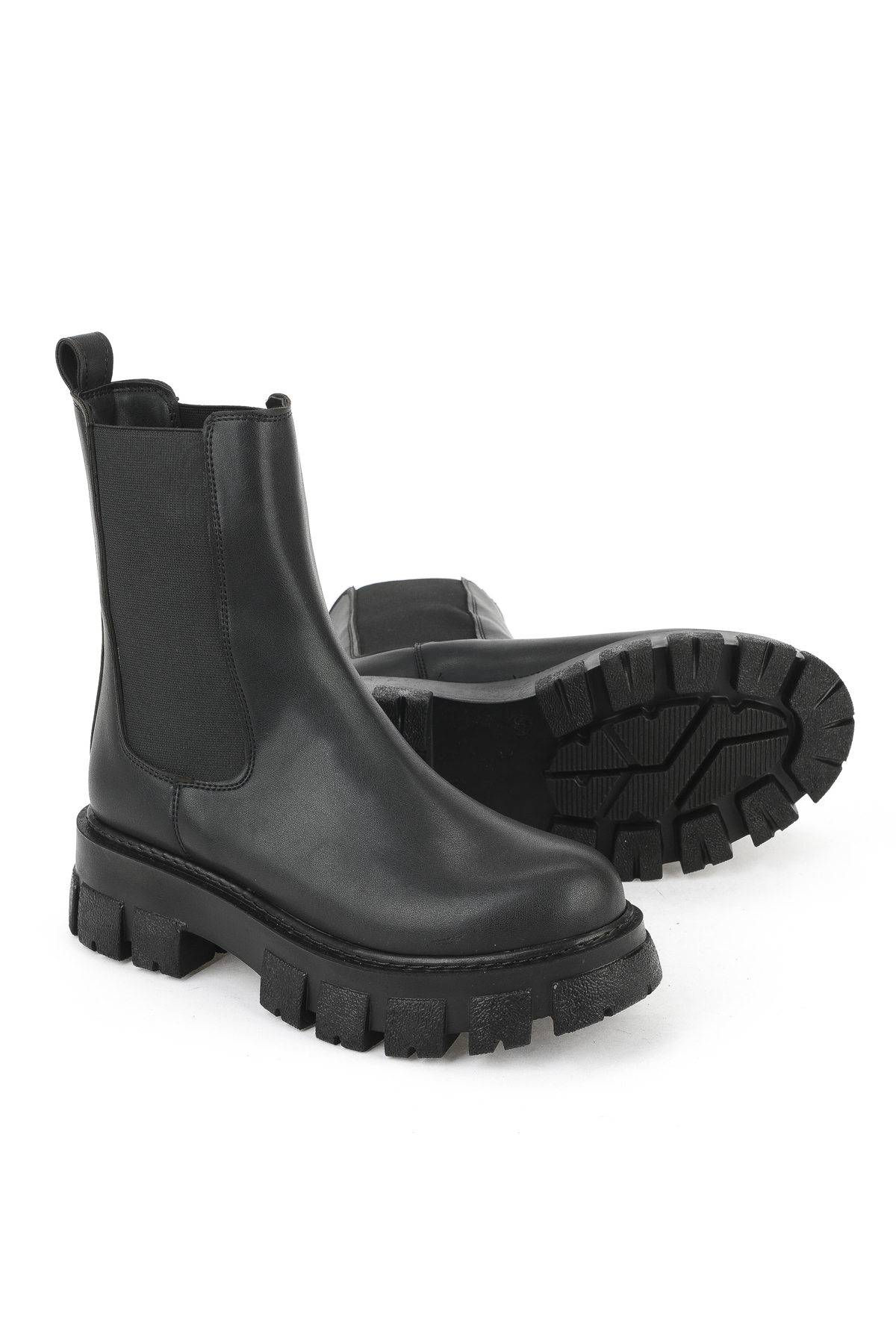 Kadın Bot 1531044Z4002 Siyah - Görsel 5