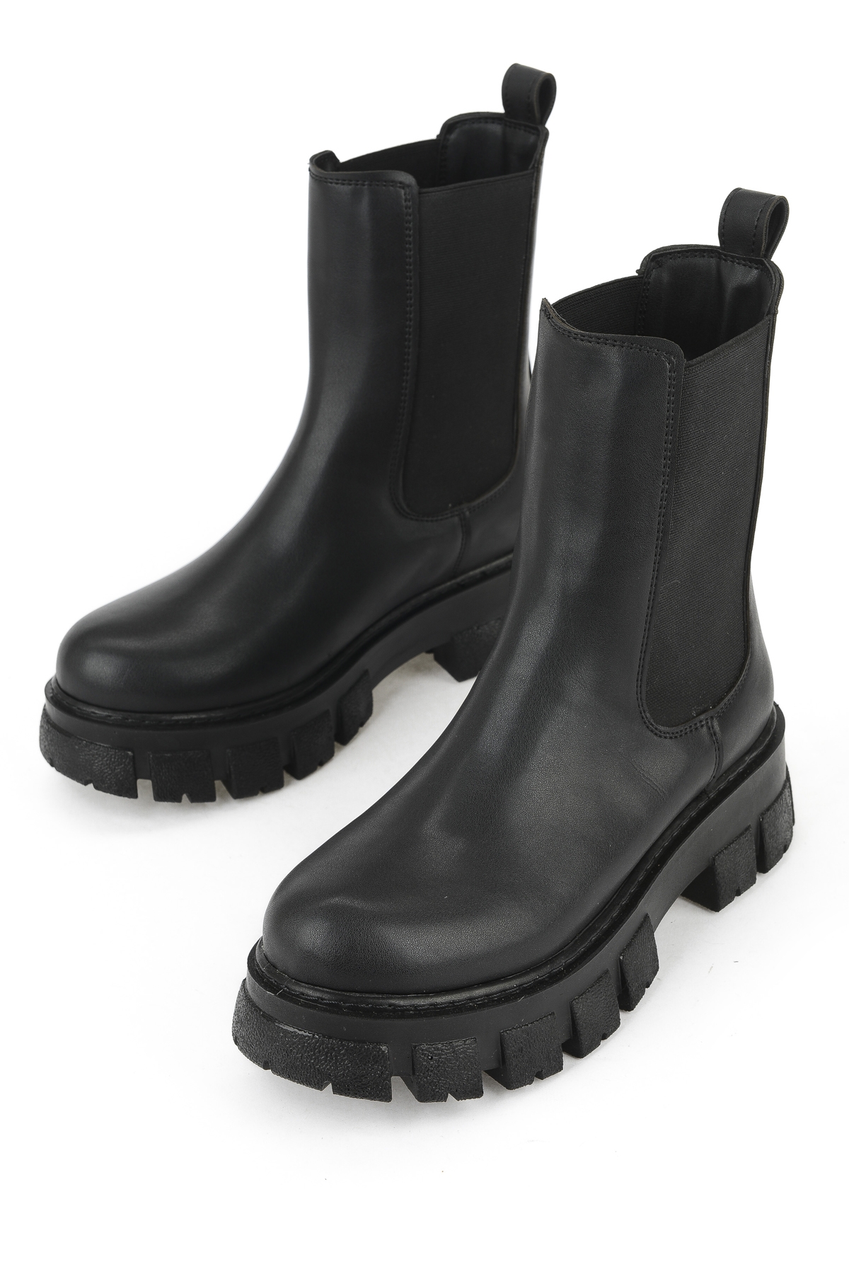 Kadın Bot 1531044Z4002 Siyah - Görsel 6