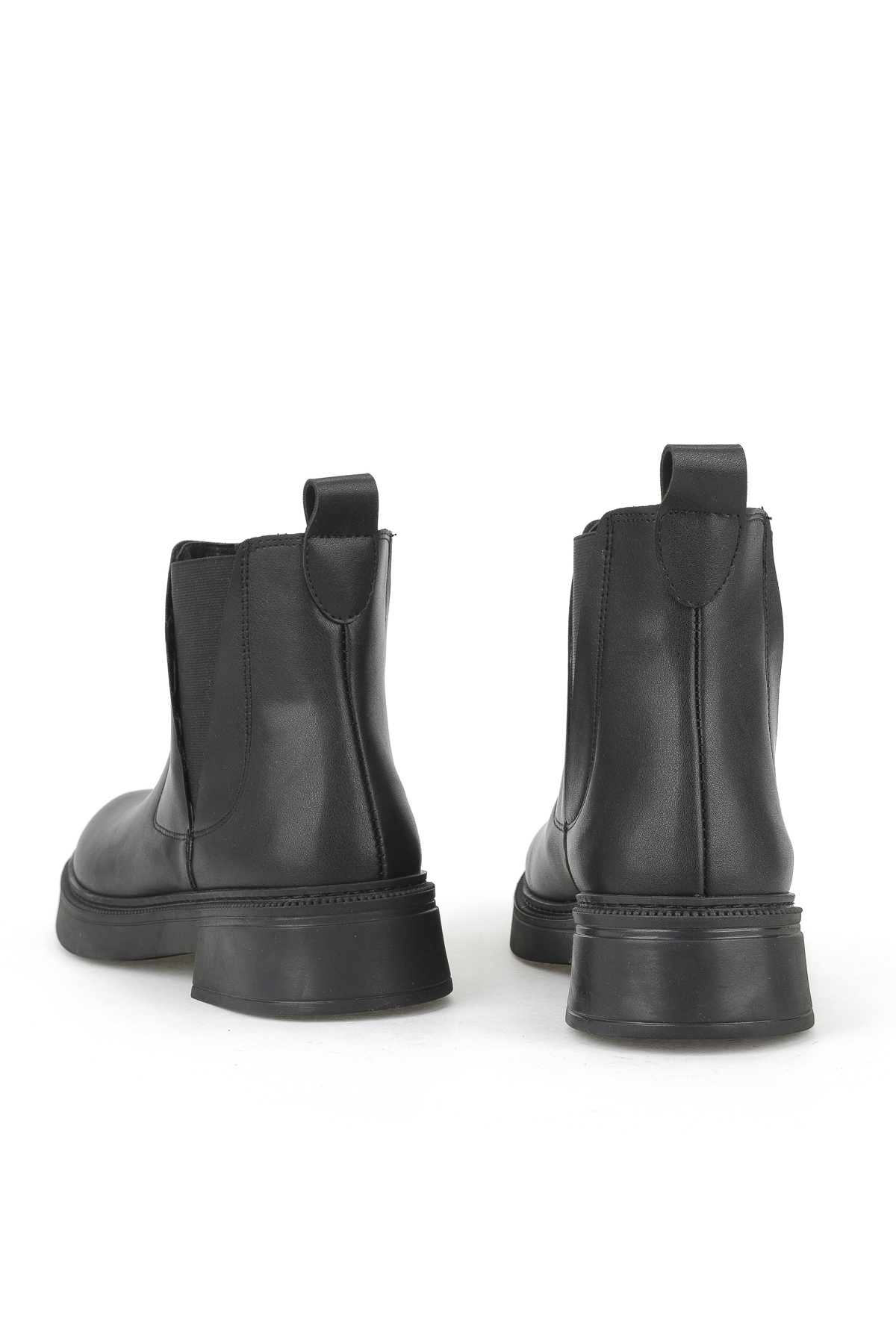 Kadın Bot 1531044Z4008 Siyah - Görsel 4