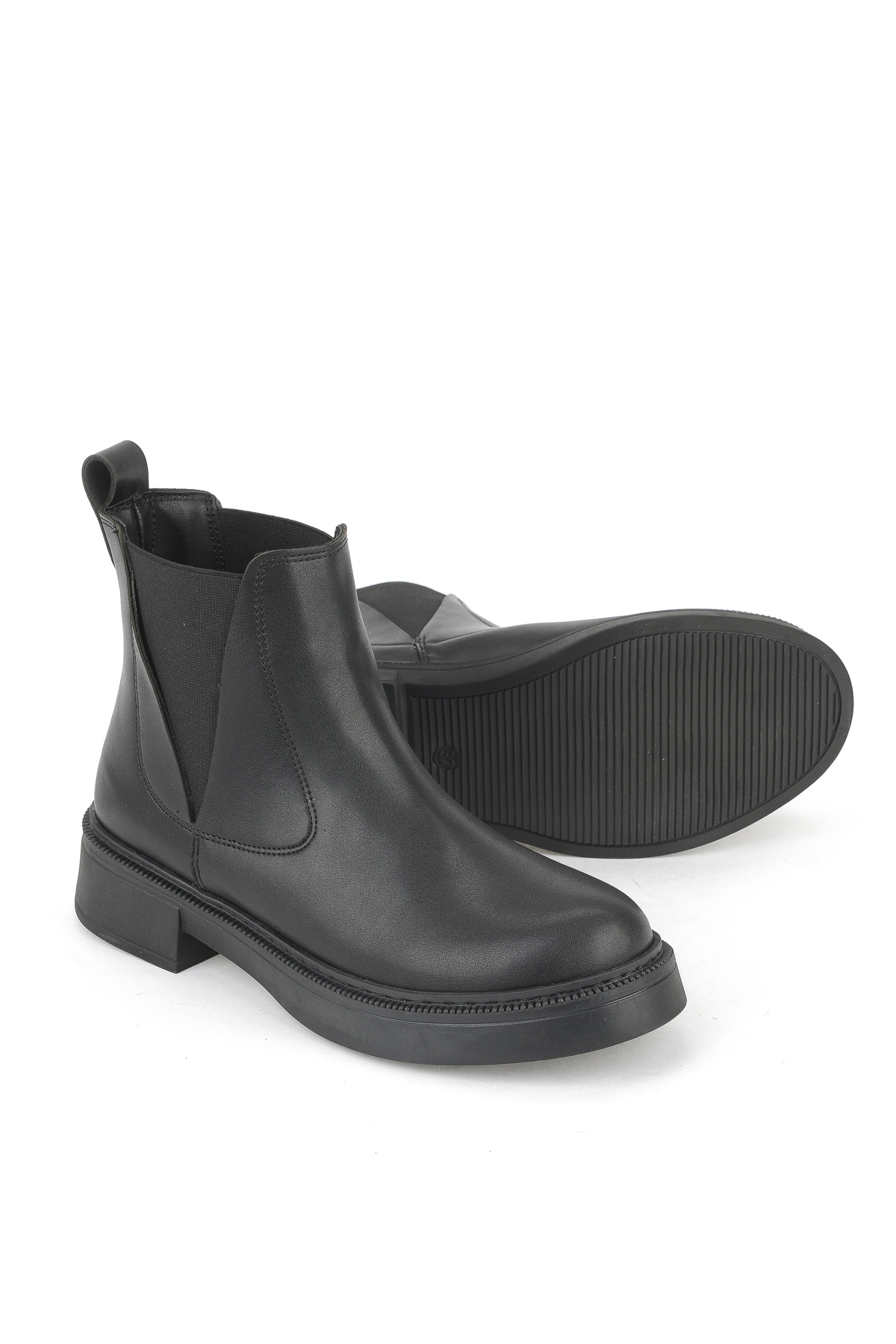 Kadın Bot 1531044Z4008 Siyah - Görsel 5