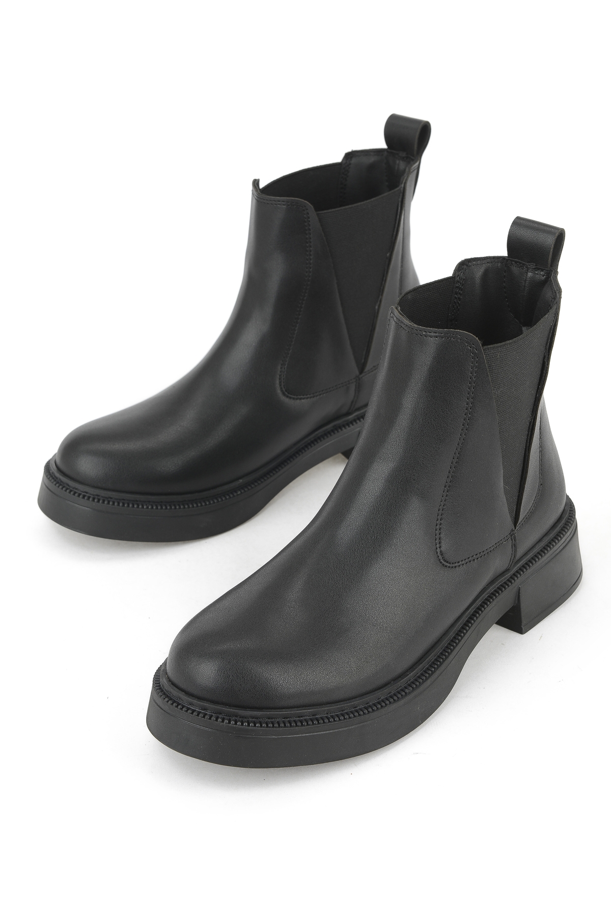 Kadın Bot 1531044Z4008 Siyah - Görsel 6