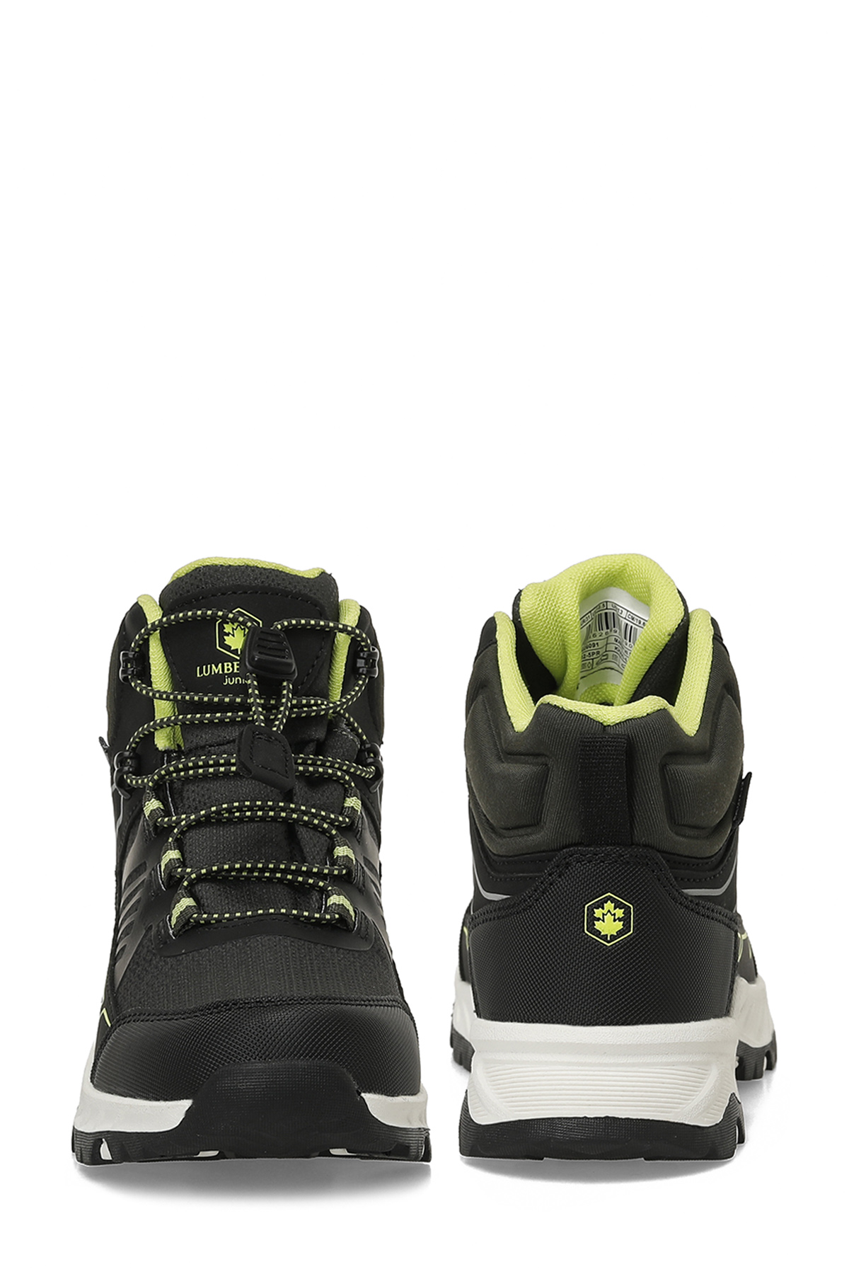 MARMY HI 5PR Haki Erkek Çocuk Outdoor Bot - Görsel 6