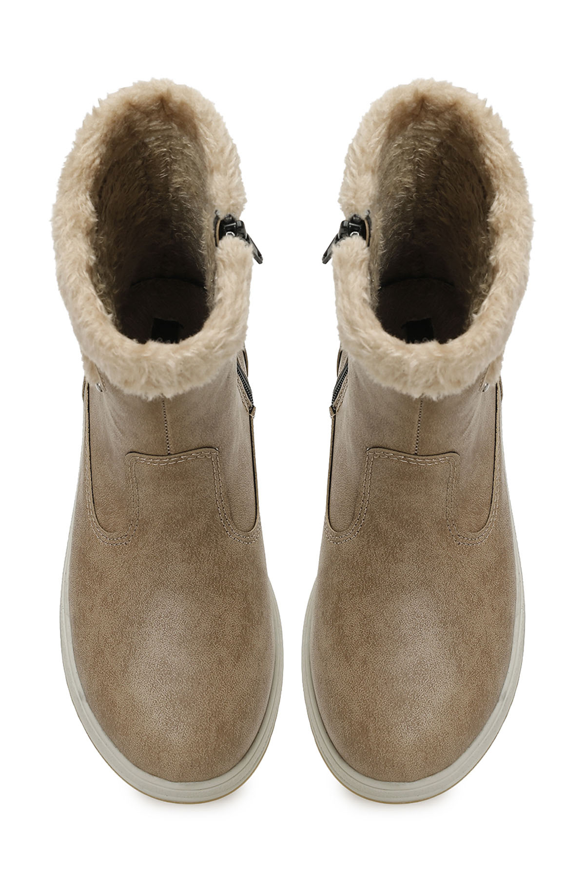 Polaris RAIN.F5PR Taba Kız Çocuk Çizme - Görsel 5