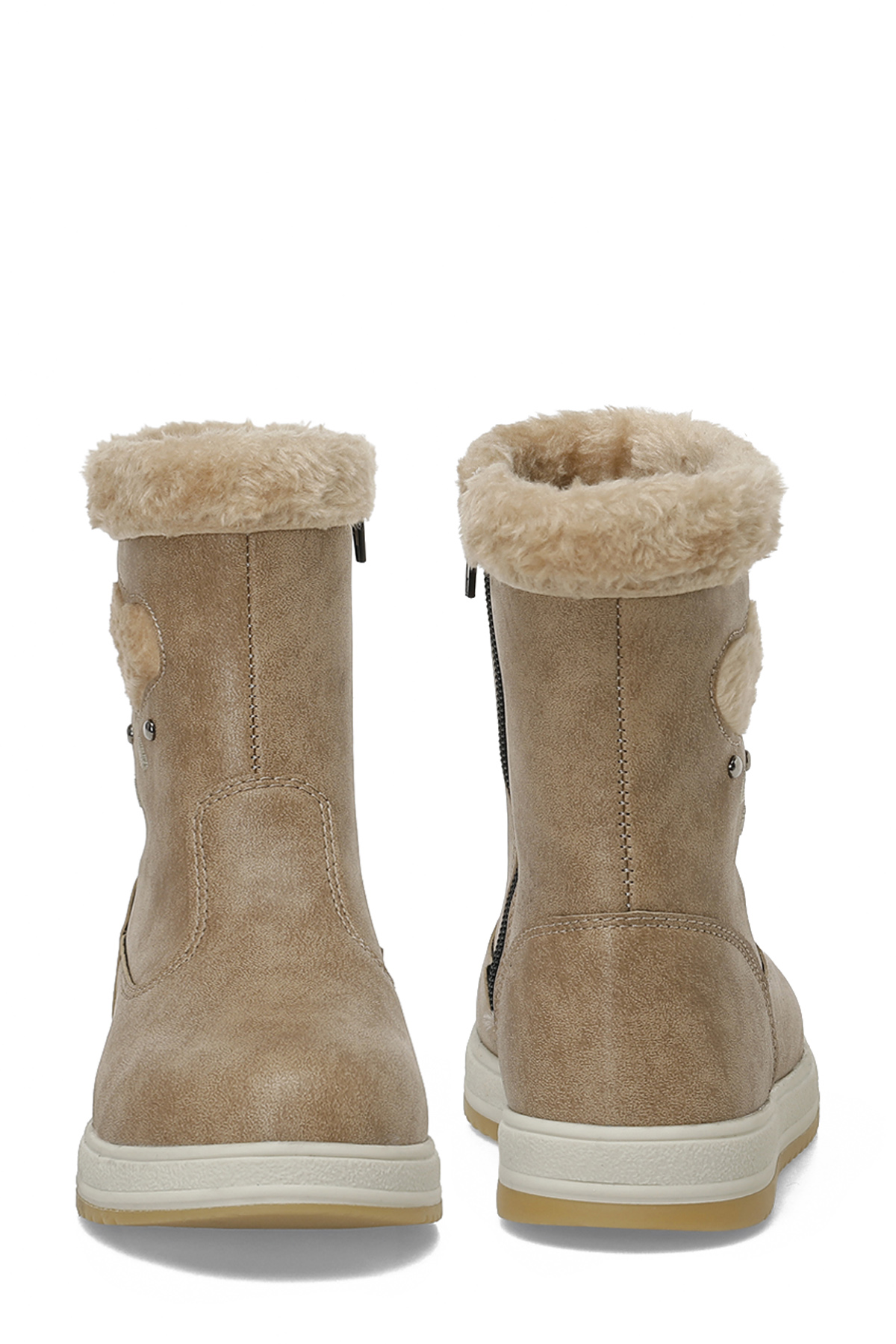 Polaris RAIN.F5PR Taba Kız Çocuk Çizme - Görsel 6