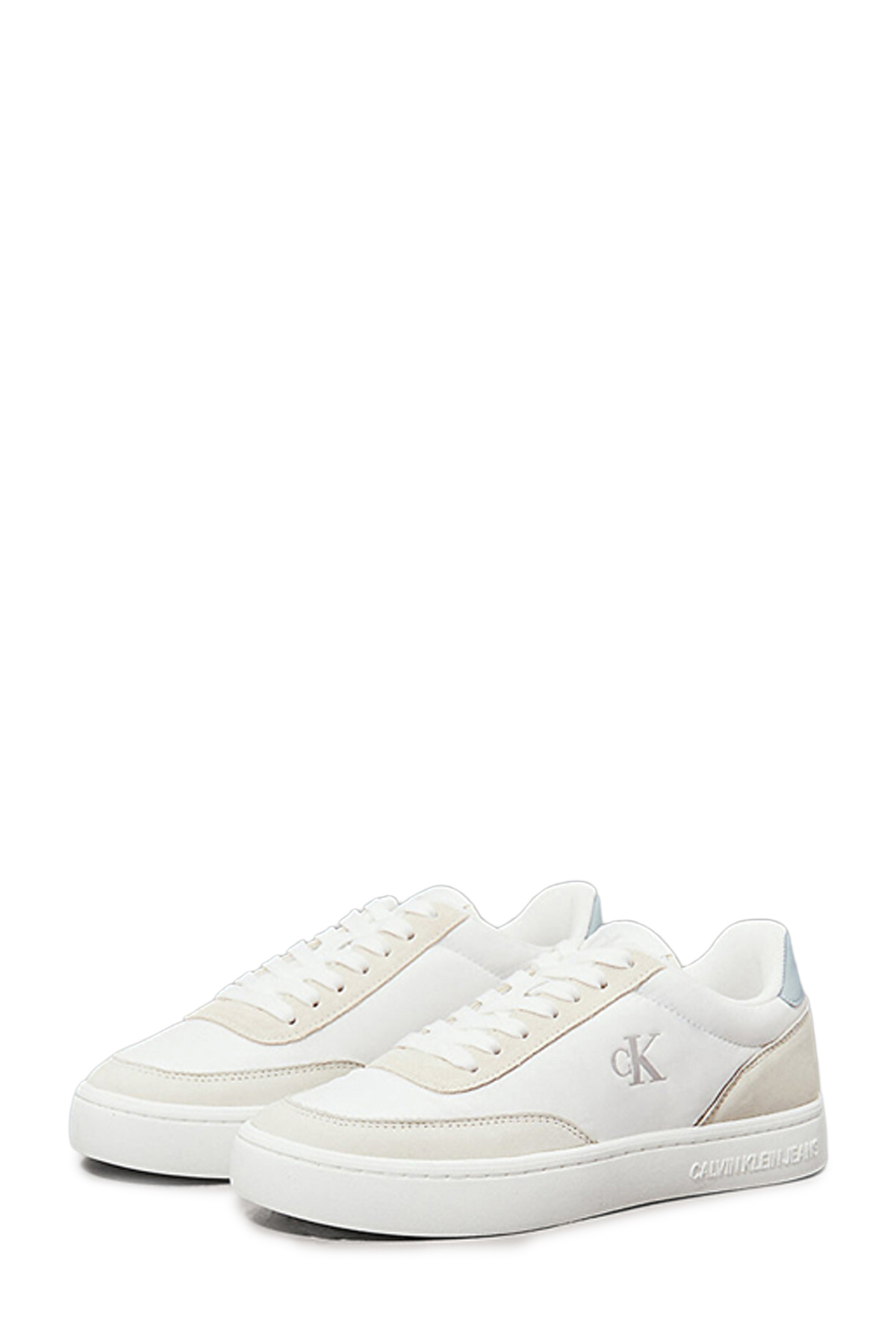 CLASSIC CUPSOLE MIX IN Krem Kadın Sneaker - Görsel 3