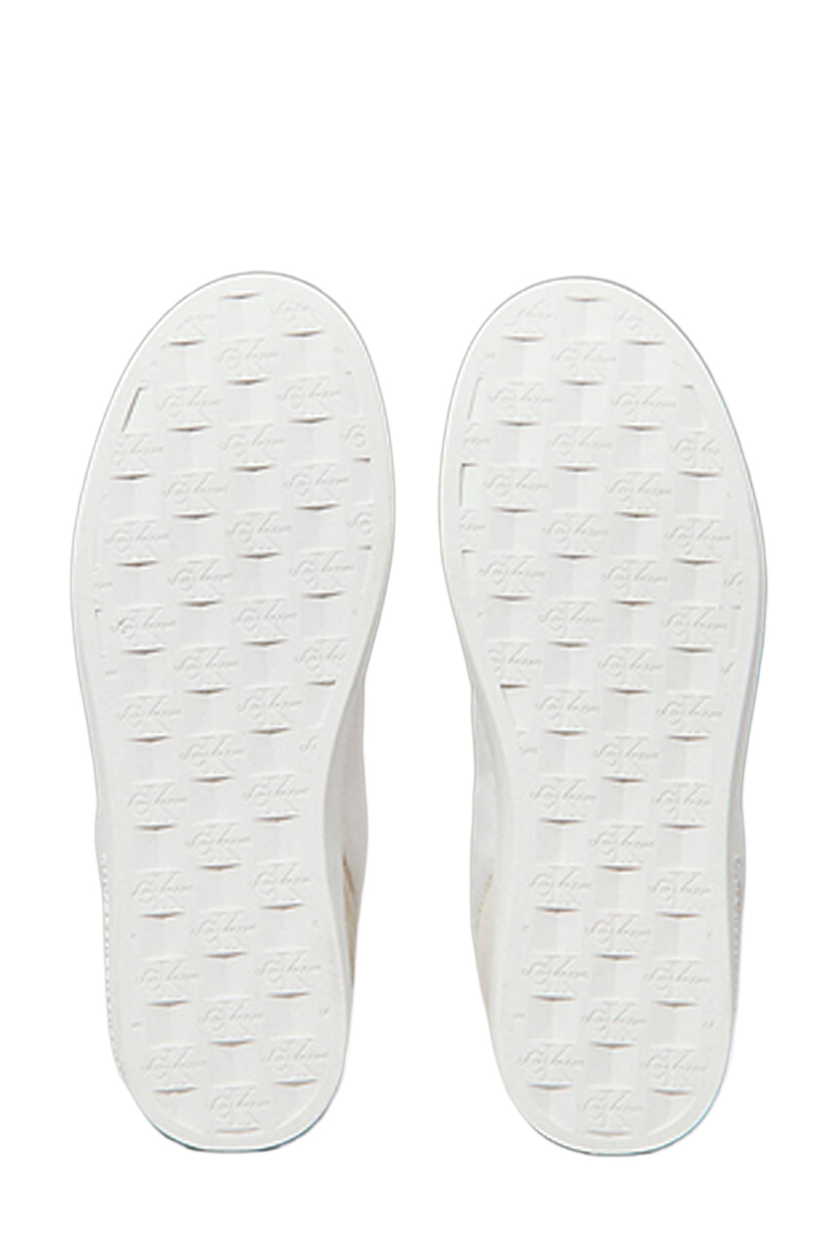 CLASSIC CUPSOLE MIX IN Krem Kadın Sneaker - Görsel 7