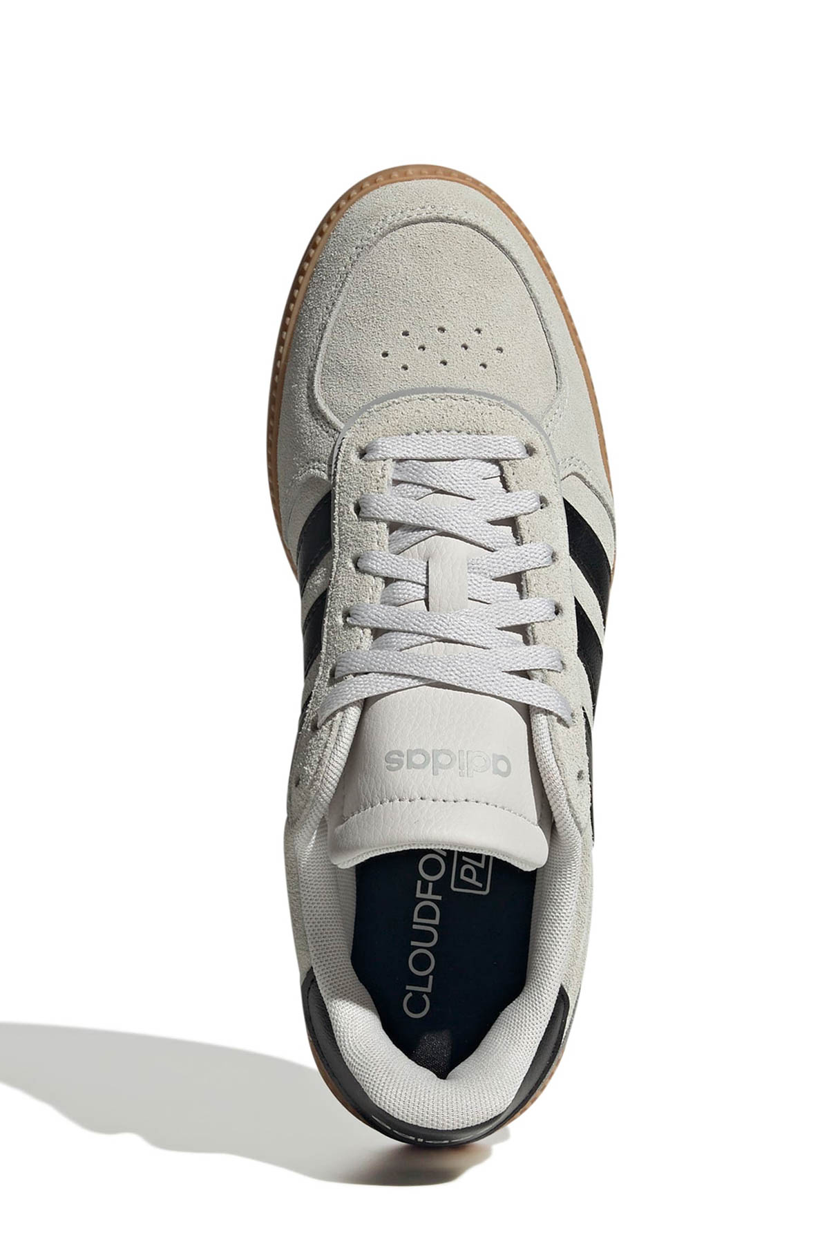 BREAKNET SLEEK GRI Kadın Sneaker - Görsel 6