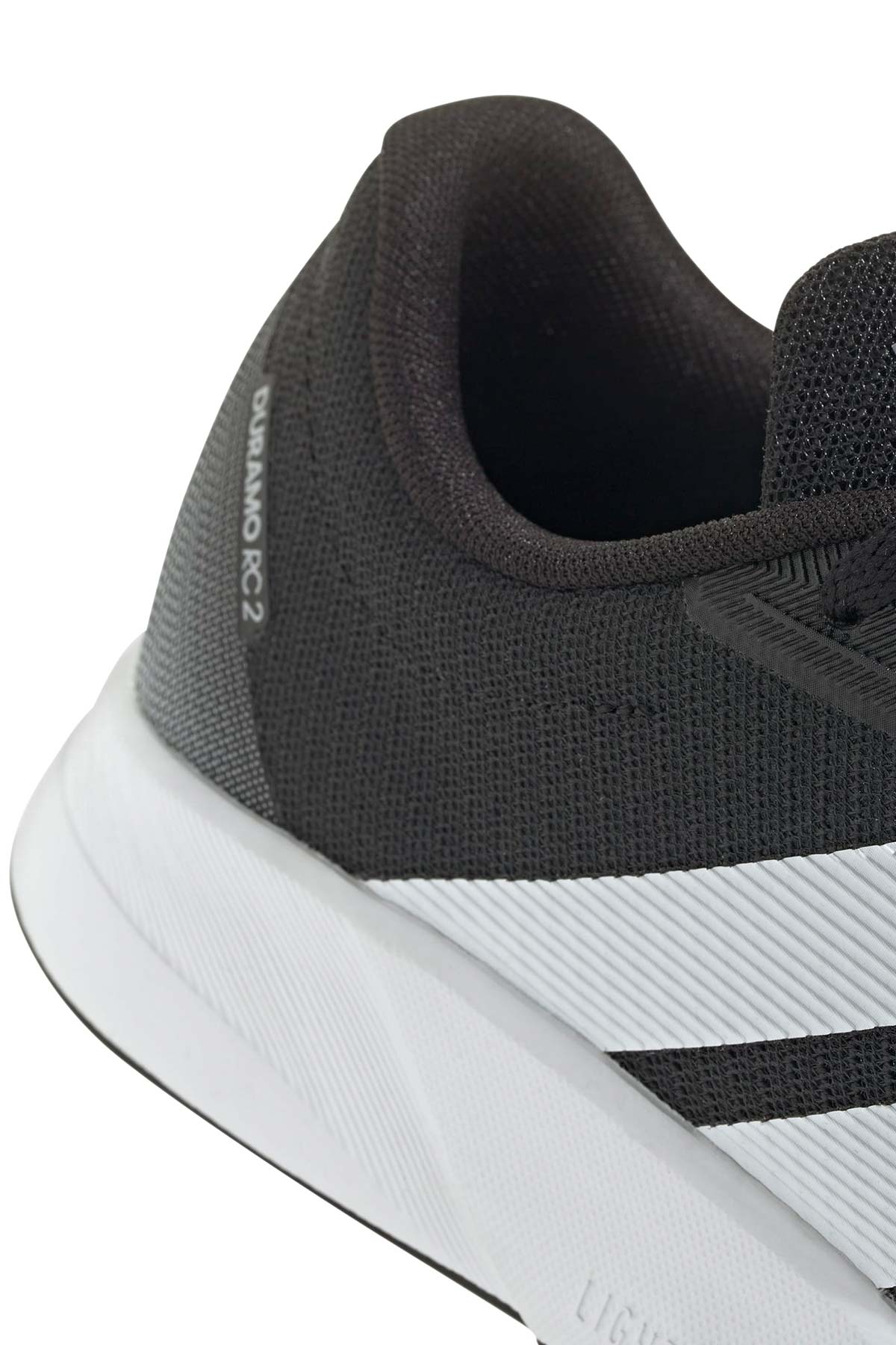 adidas DURAMO RC2 W Siyah Kadın Koşu Ayakkabısı - Görsel 7