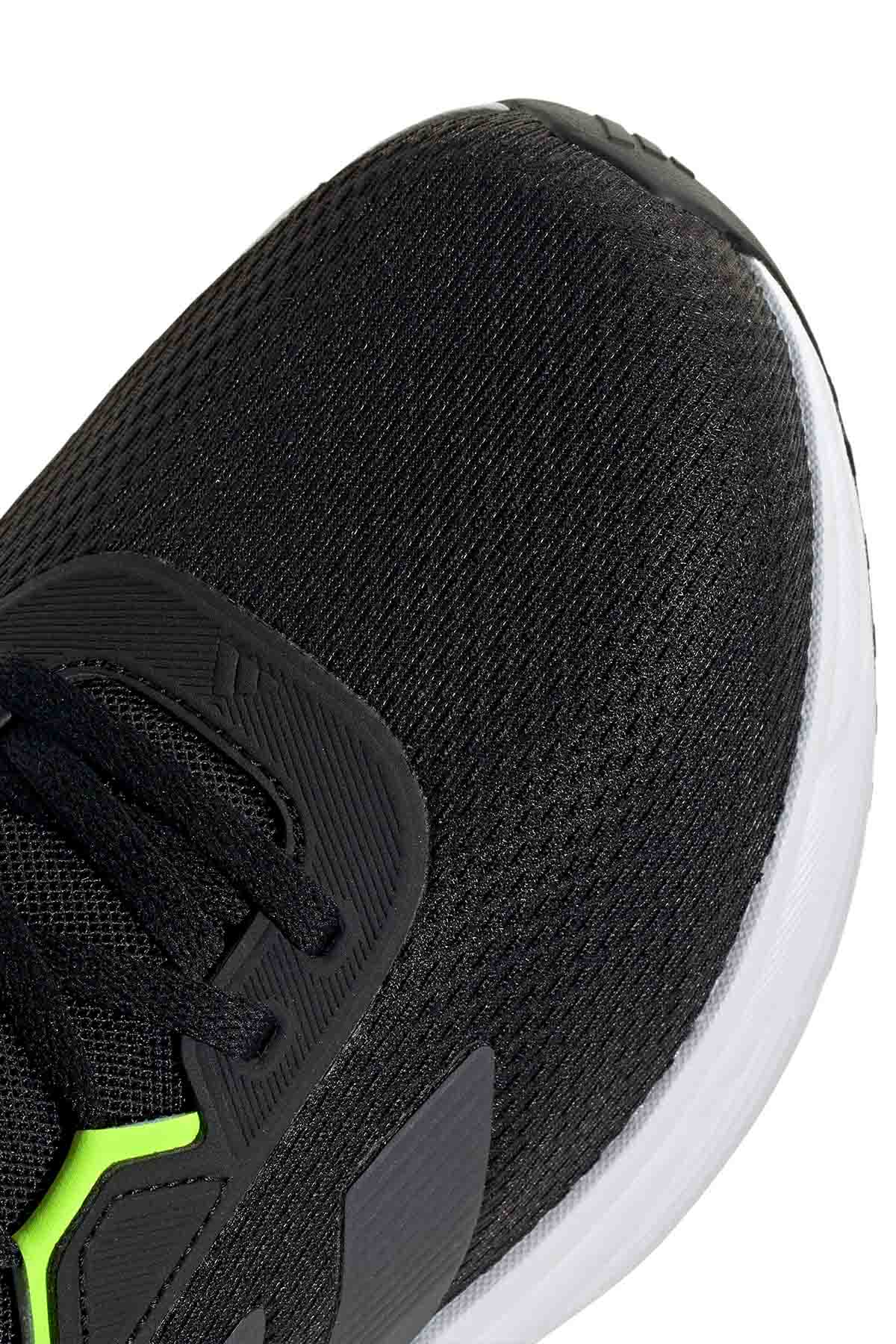 adidas GALAXY 7 M Siyah Erkek Koşu Ayakkabısı - Görsel 8