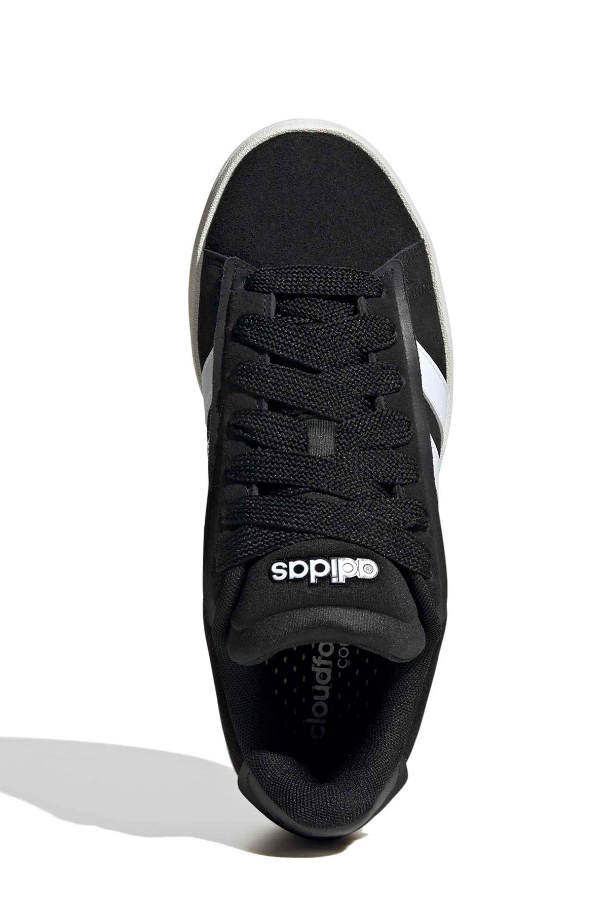 GRAND COURT ALPHA 00s Siyah Kadın Sneaker - Görsel 6