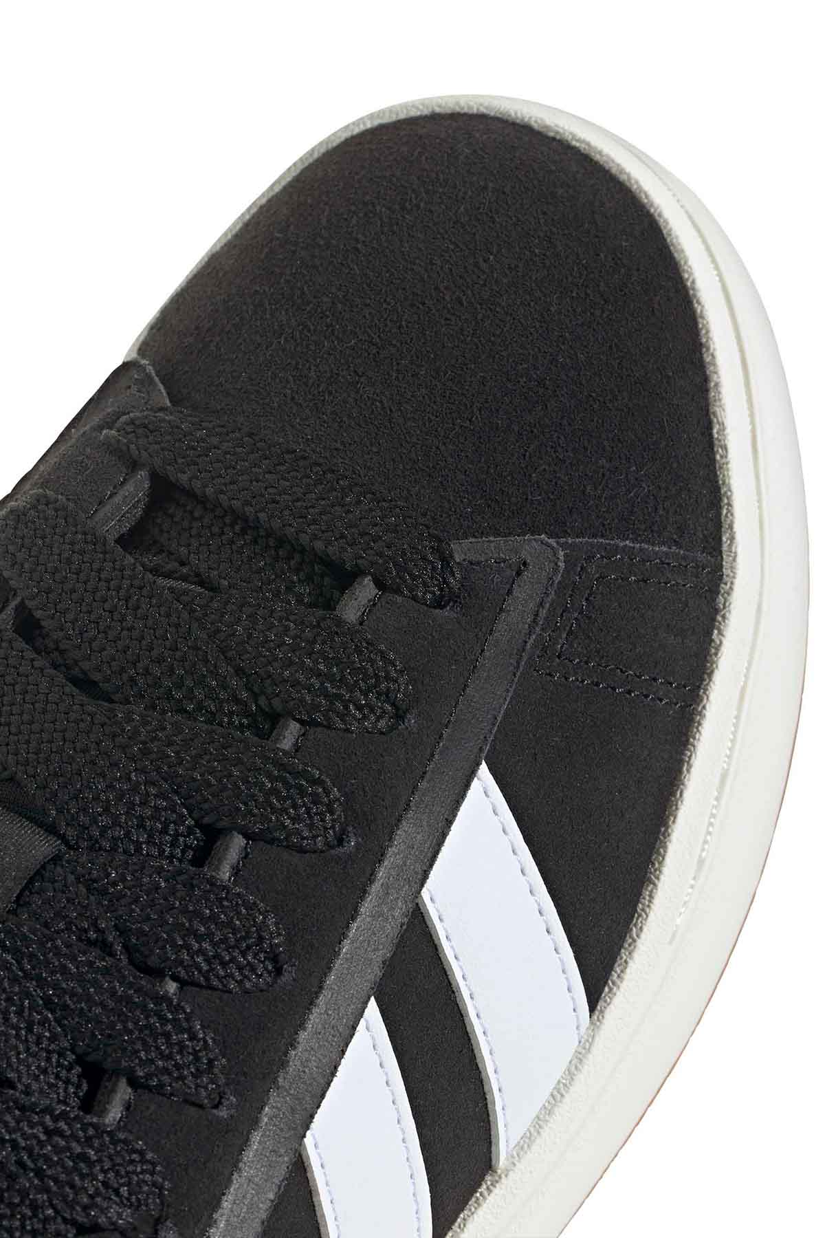 GRAND COURT ALPHA 00s Siyah Kadın Sneaker - Görsel 7