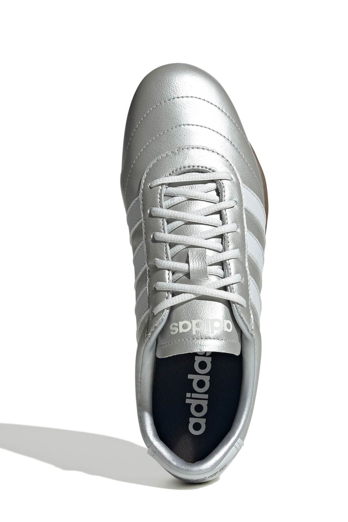 GRAND COURT LO Gümüş Kadın Sneaker - Görsel 6